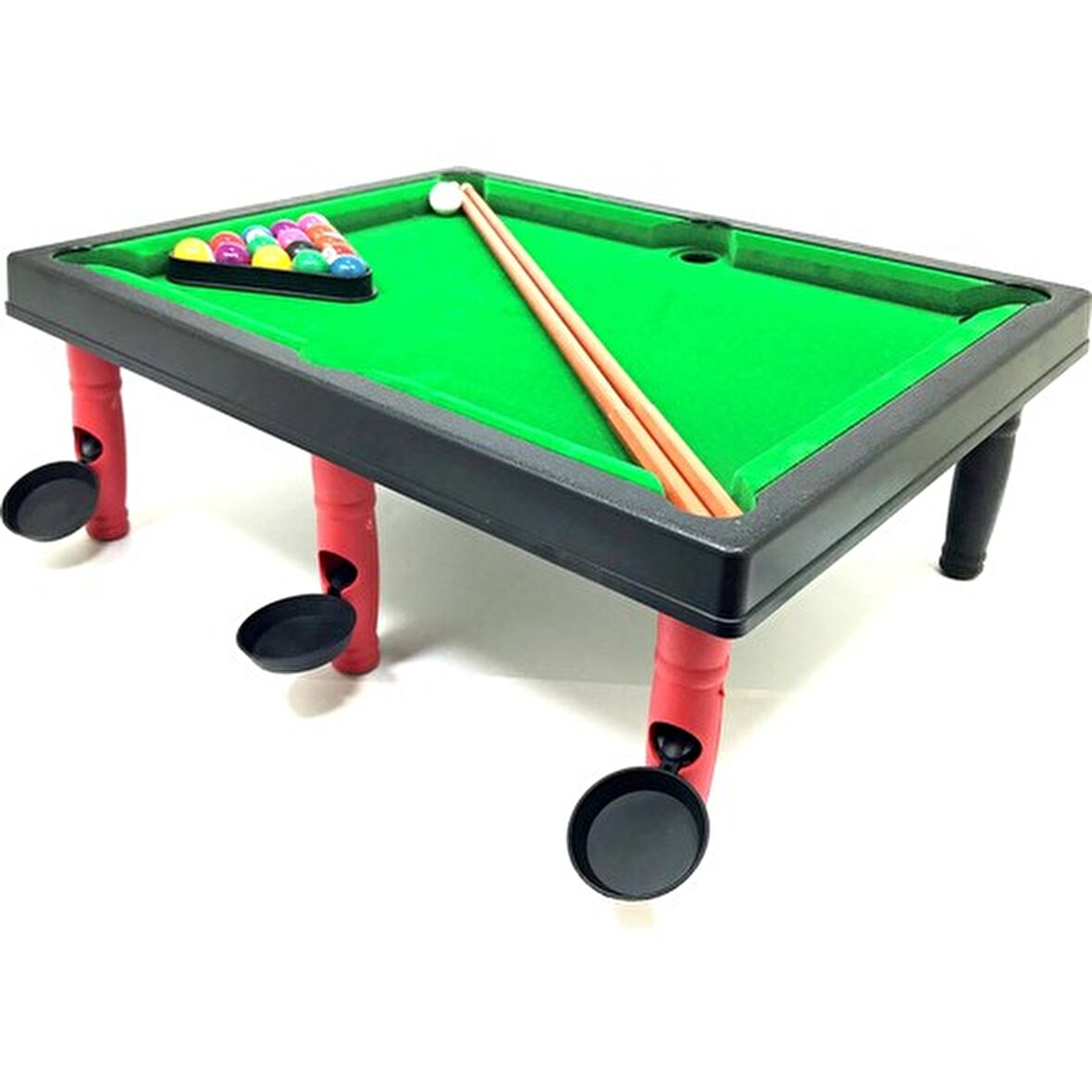 Orta Boy Bilardo Seti