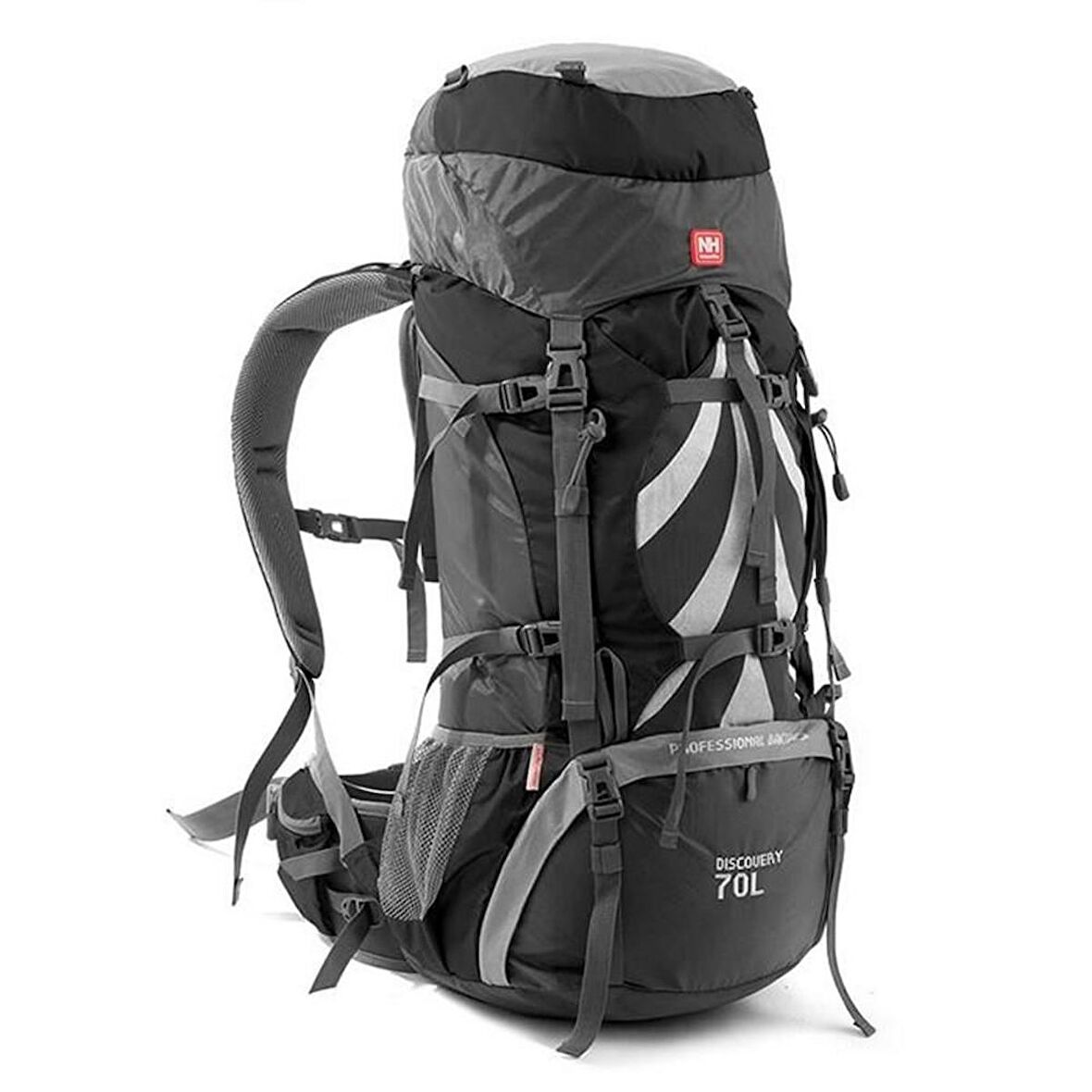 Naturehike Profesyonel Tırmanış Çantası 70 Lt