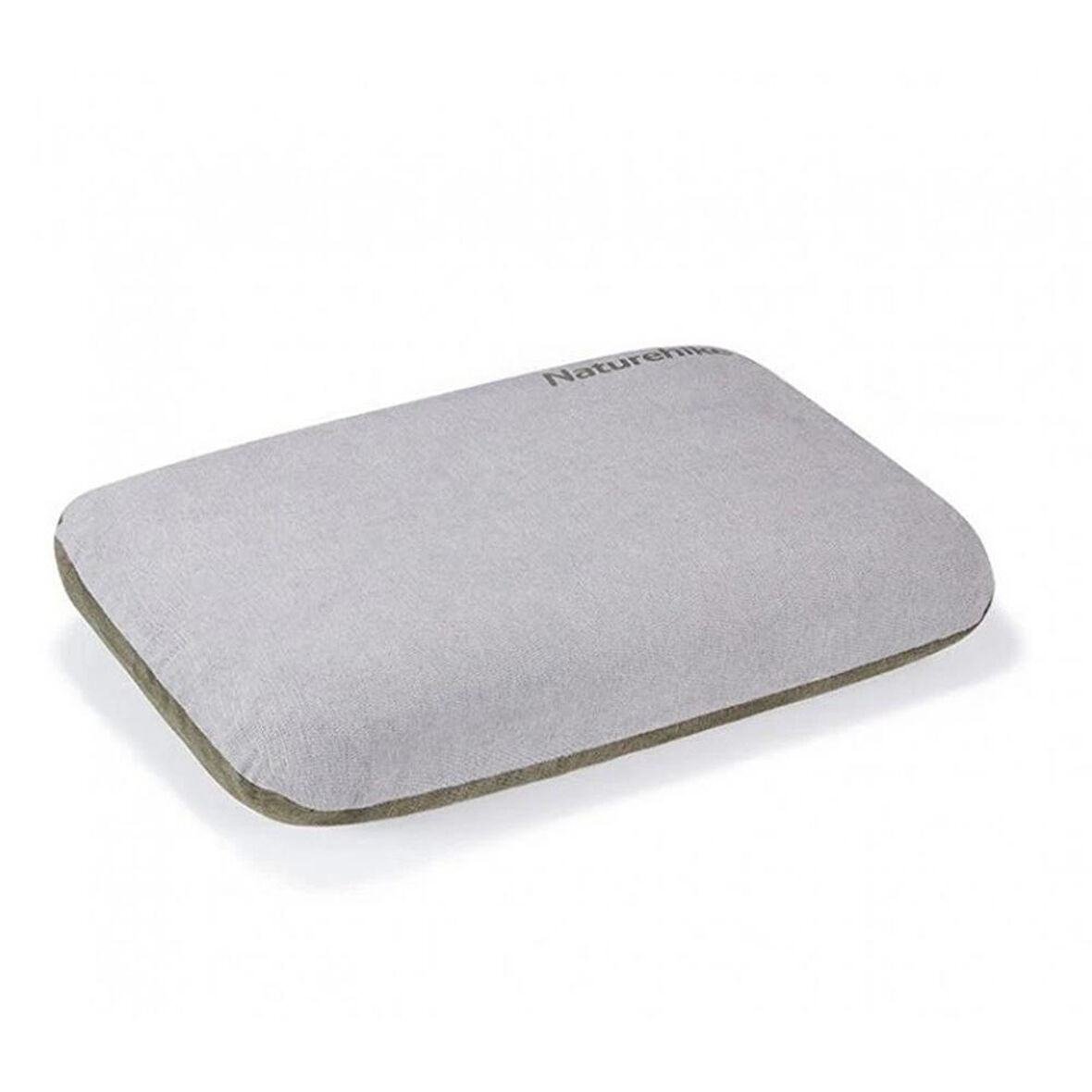 Naturehike 3D Anti-Slip Comfort Kaymaz Yastık Kılıfı Grey