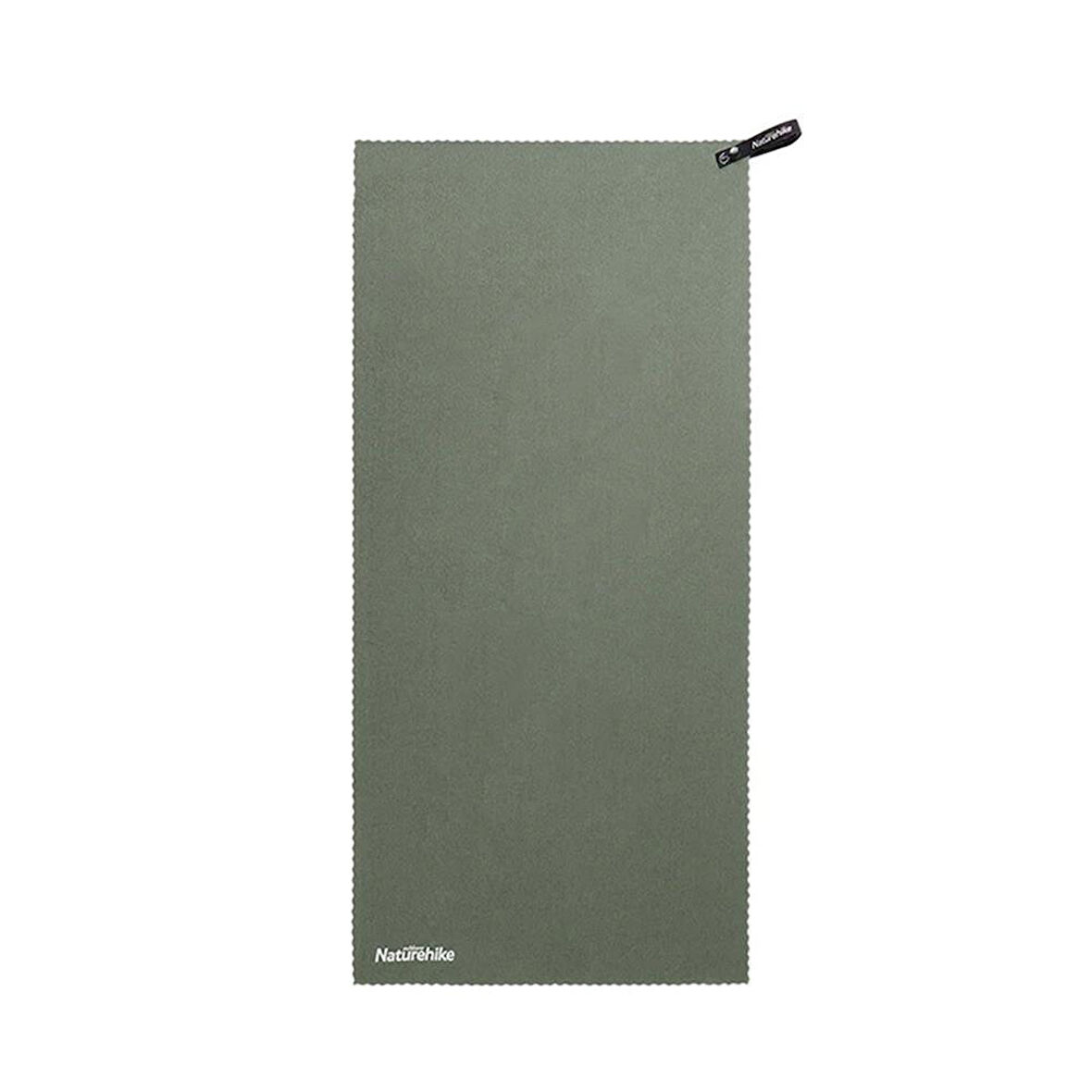 Naturehike MJ01 Ultralight Çabuk Kuruyan Mikrofiber Havlu | 40x80 cm | Olive Green