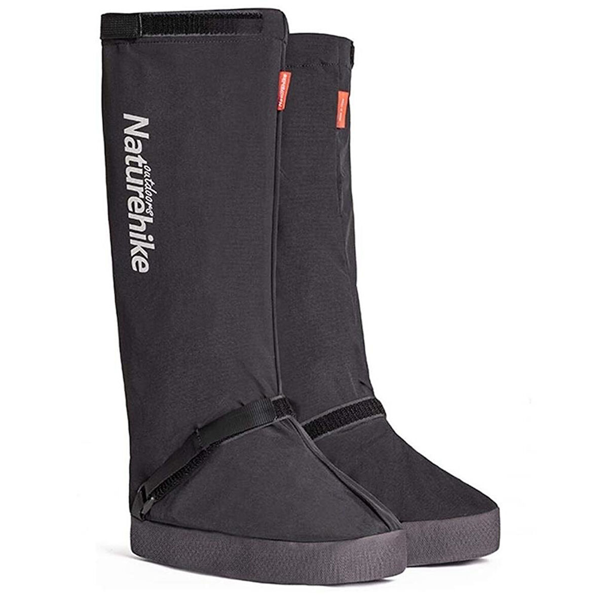 Naturehike Snow Fox Outdoor High-Tube Tozluk + Kum Ayakkabısı Night Black-35-37