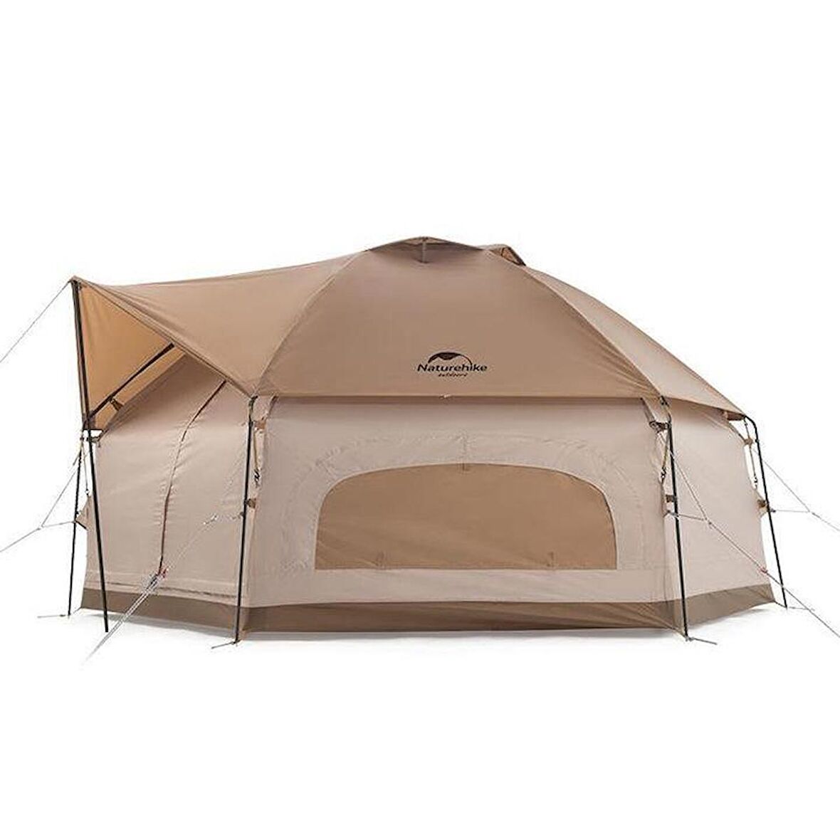 NATUREHİKE MG Altıgen Glamping KAMP Çadırı