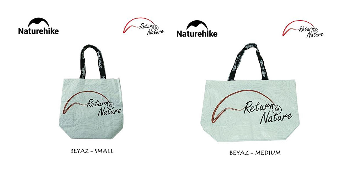 Naturehike Aksesuar Taşıma Çantası BEYAZ-M