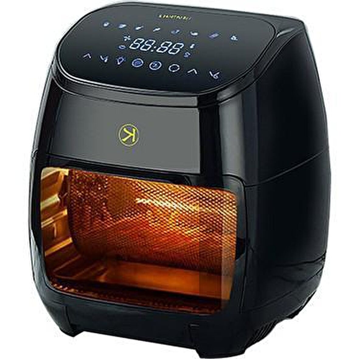 Xiaomi Yağsız Airfryer Siyah