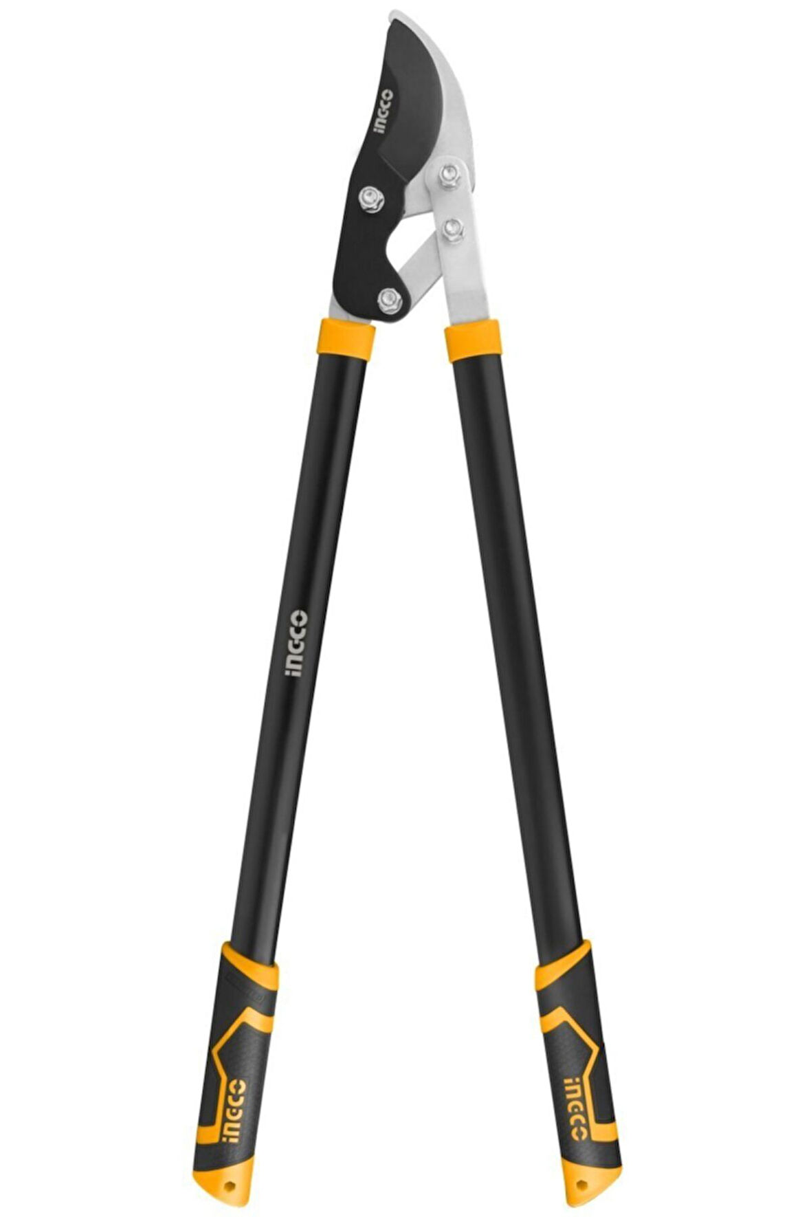 Hlt7401 30" / 74 Cm Karbon Çelik Uzun Kollu Budama Makası
