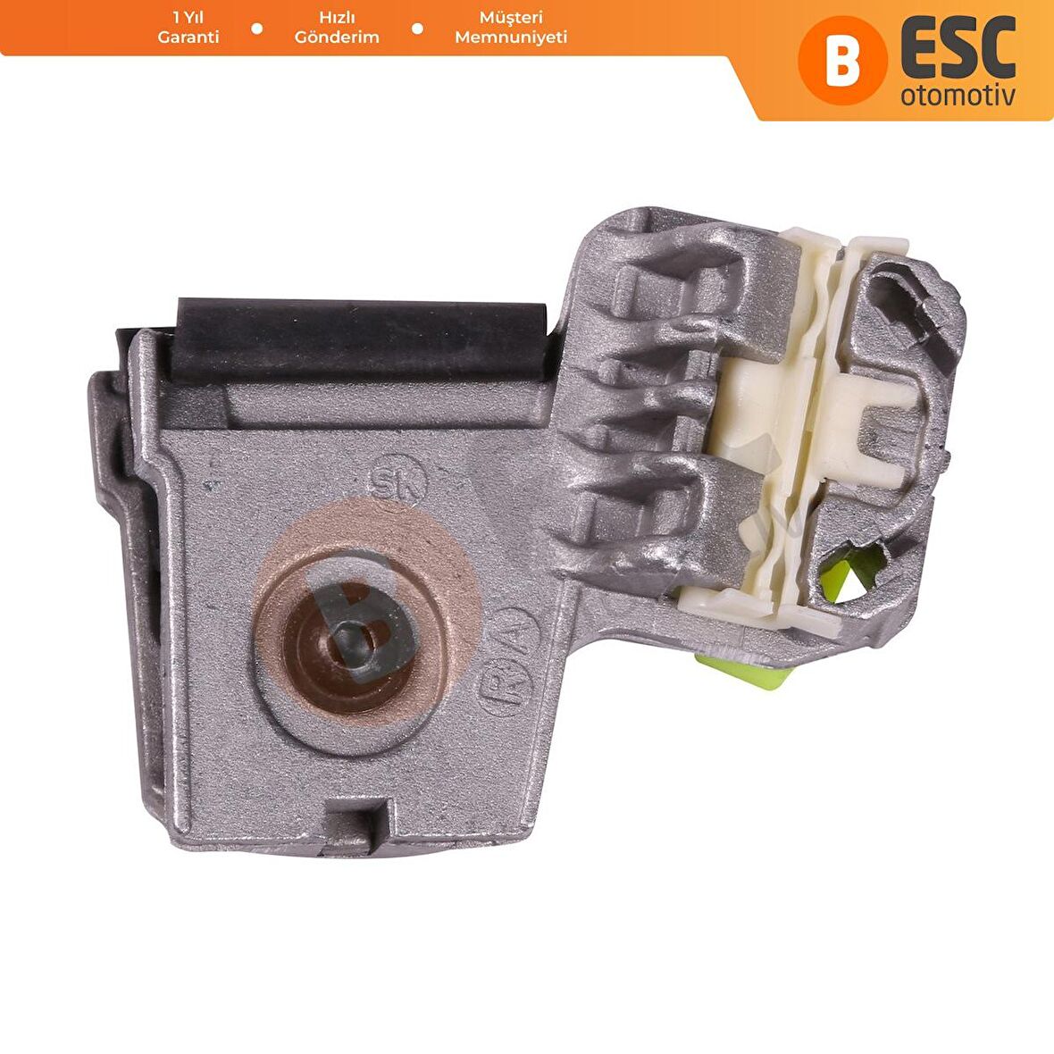 VW Peugeot İçin Sağ Ön Kapı Cam Kriko Metal Klipsi RA