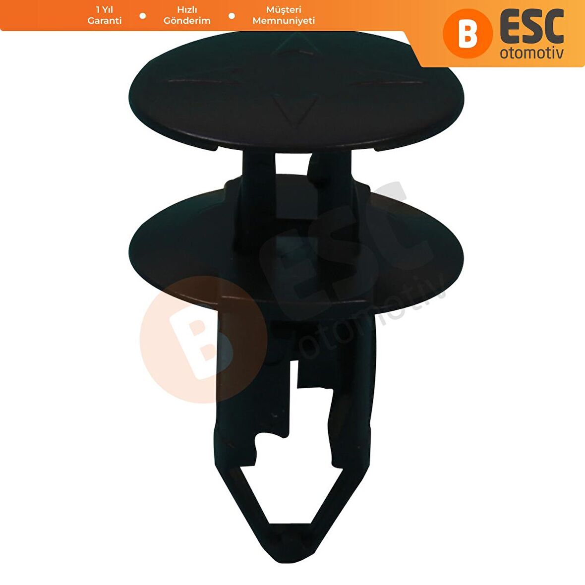 Renault GM Opel İçin 10 Adet Tampon Klipsi 054000001R