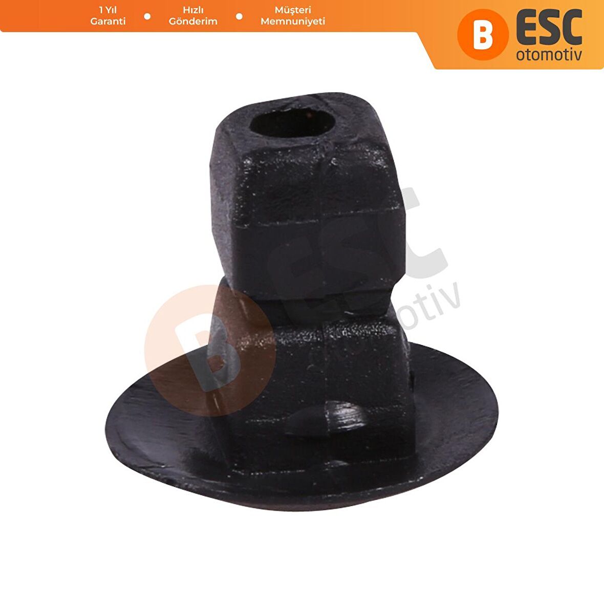VW İçin 10 Adet Vidalı Çamurluk Klipsi N908 338 01
