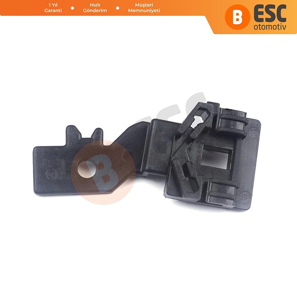 Nissan Primera P12 2002-2008 Qashqai MK1 J10 2007-2010 İçin Sağ Ön Kapı Cam Kriko Klipsi A