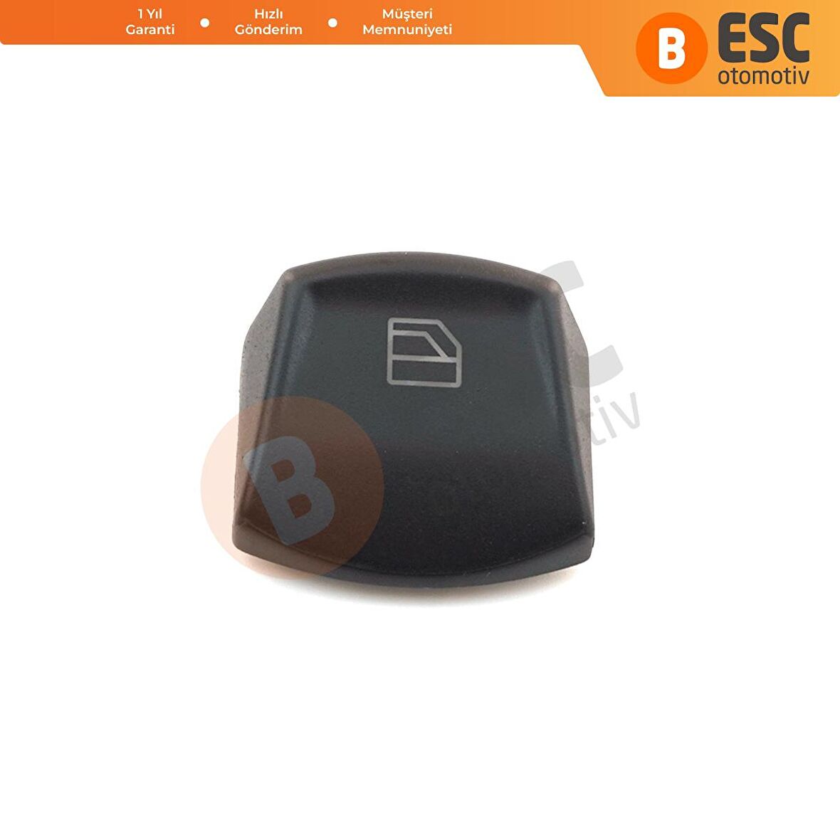 Mercedes W639 Vito Sprinter 906 İçin Yolcu Kapı Cam Açma Düğme Kapağı A6395451413