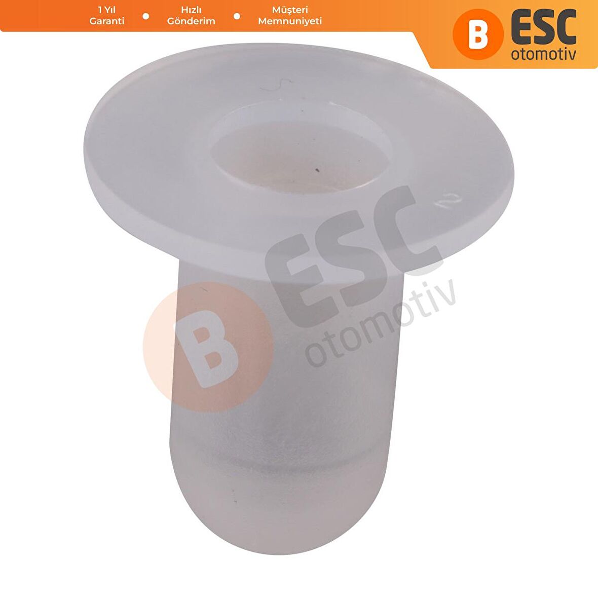 Renault 7703074022 Skoda 109746420 İçin 10 Adet Marşbiyel Klipsi