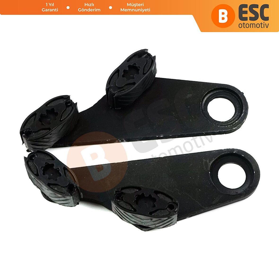 Renault Megane 2 İçin Sunroof Ayak Badem Tamir Seti 7701209744