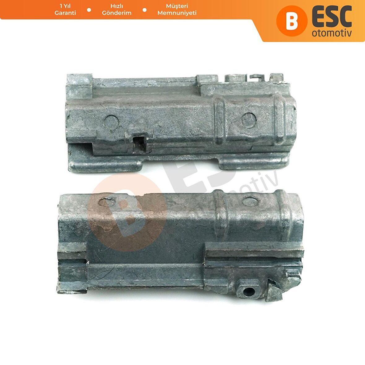 Bmw X5 E53 Ve X3 E83 2000-2006 Için 2 Parça Metal Sunroof Tamir Seti