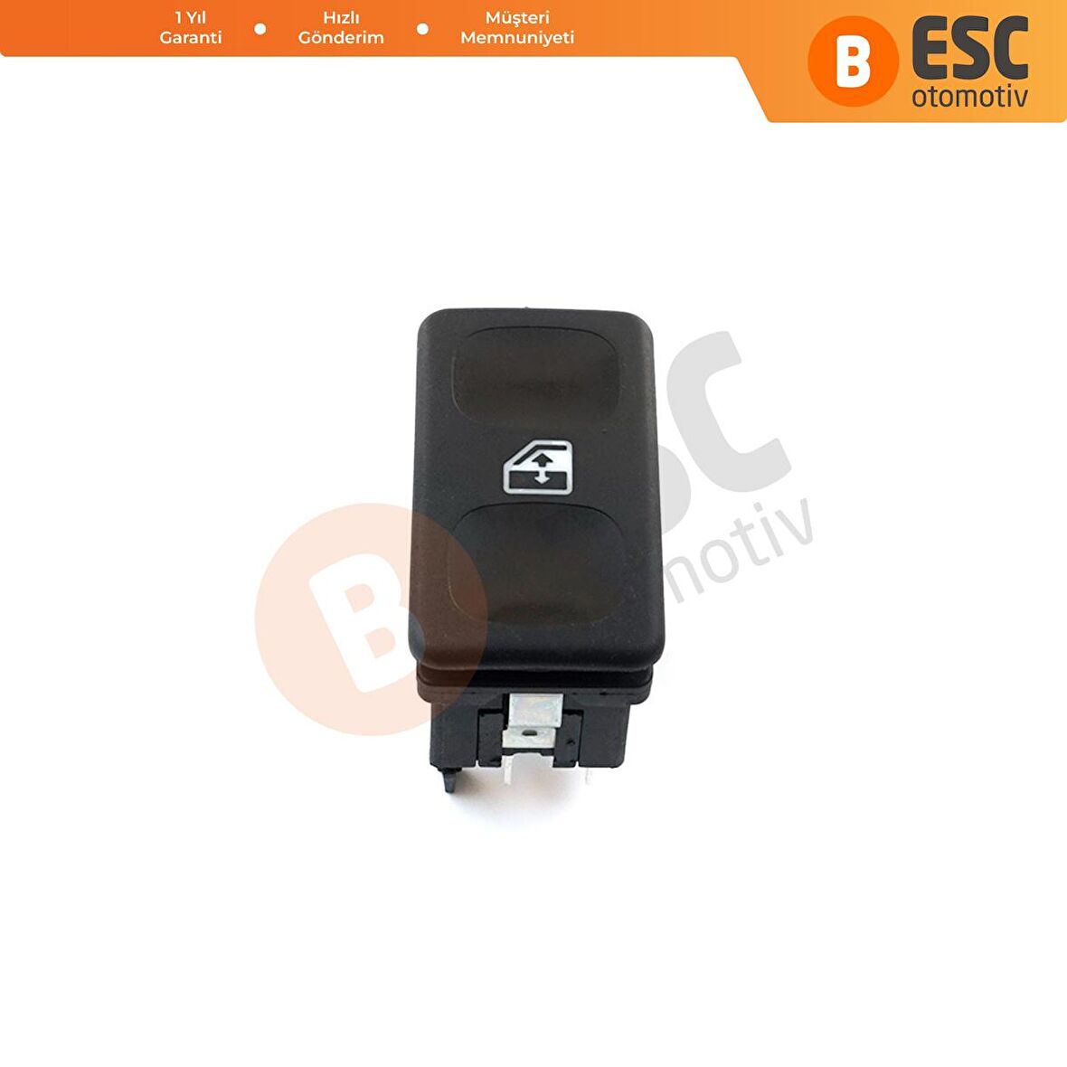 VW Seat İçin 6 İğneli Elektrikli Cam Açma Düğmesi 191 959 855
