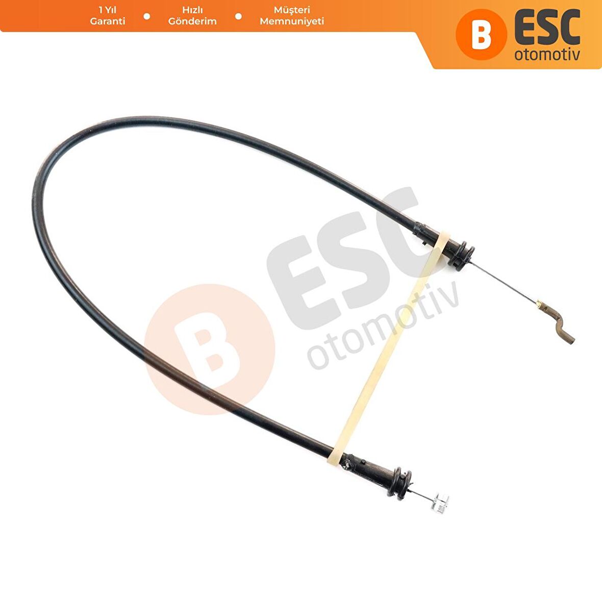 Mercedes Vito W638 İçin Ön Kapı İç Açma Teli 6387600404