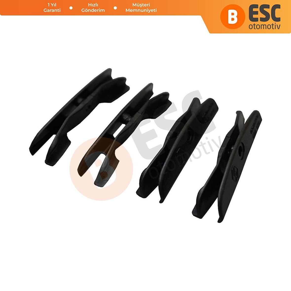 Renault 19 Megane Clio İçin Perçinli Cam Denge Plastik 7700838242