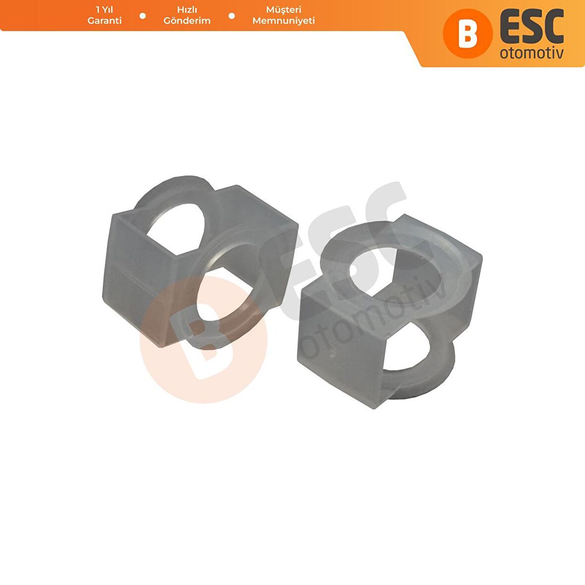 Renault İçin 2 Adet Vites Tırıltı Burcu 107700743133