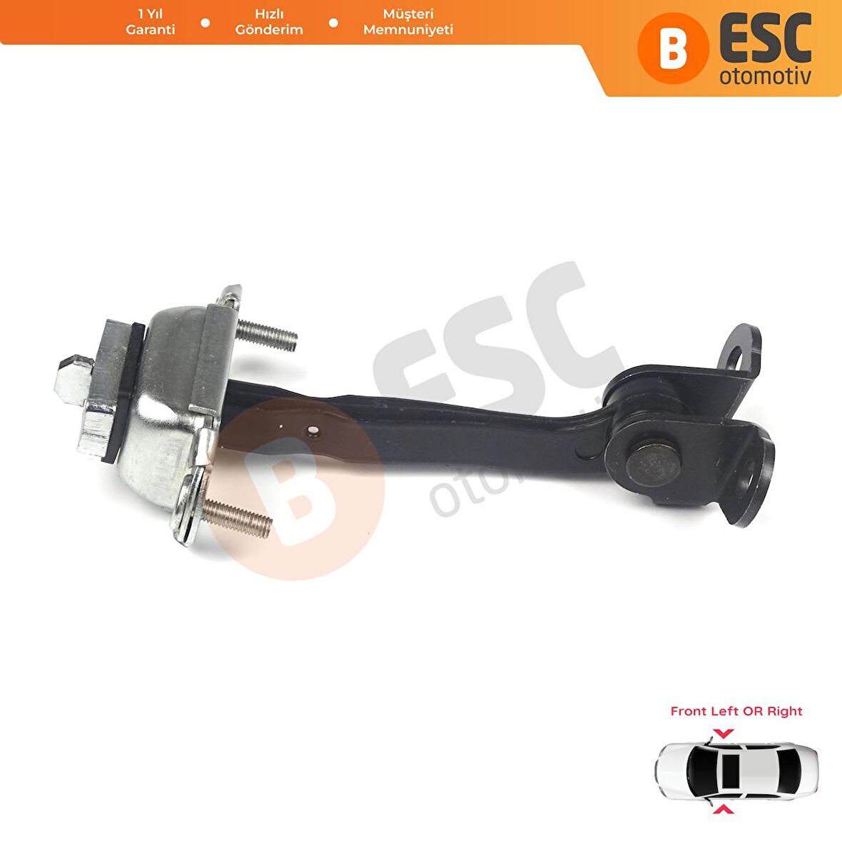 Ford Mondeo MK1 MK2 Turnier 1992-2000 İçin Ön Sağ veya Sol Kapı Gergi Yayı 93BBF23500AG 1036788