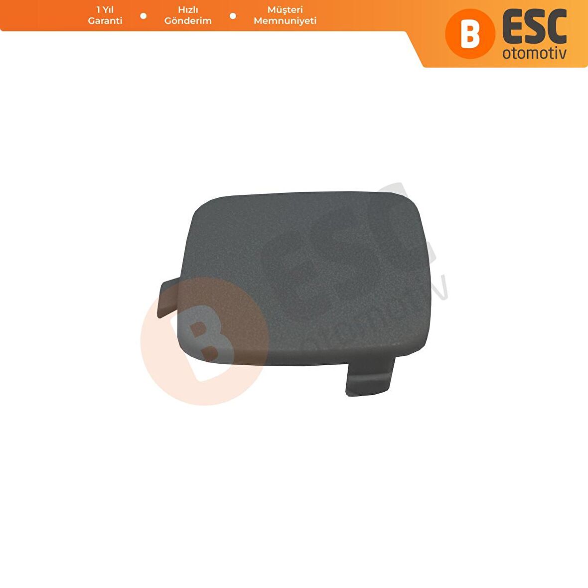 Ford Focus Sedan 05 08 İçin Arka Çeki Demir Kapağı 5M51F17K922BA