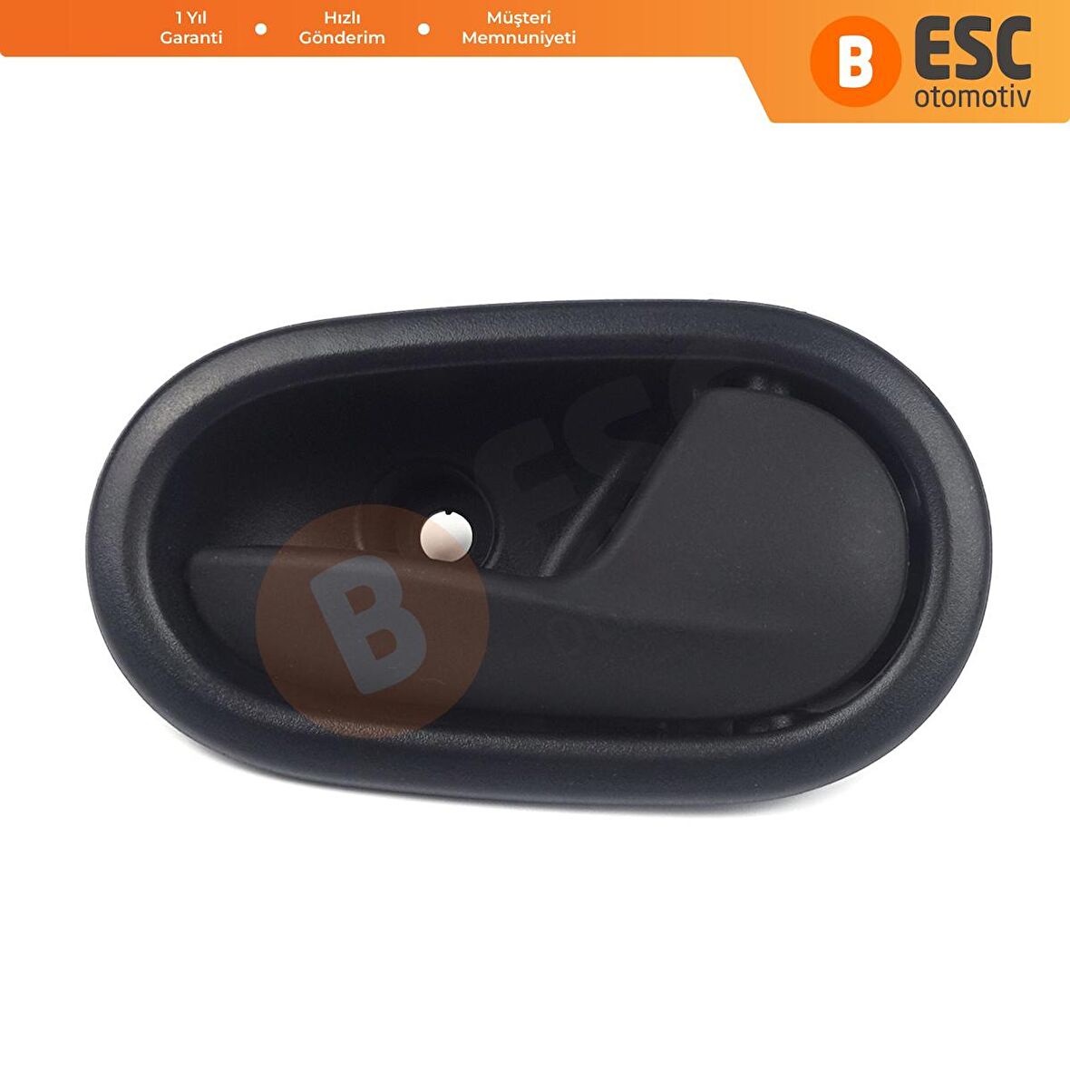 Renault Symbol 3 Dacia Sandero 2 İçin SAĞ İç Kapı Kolu 826721919R