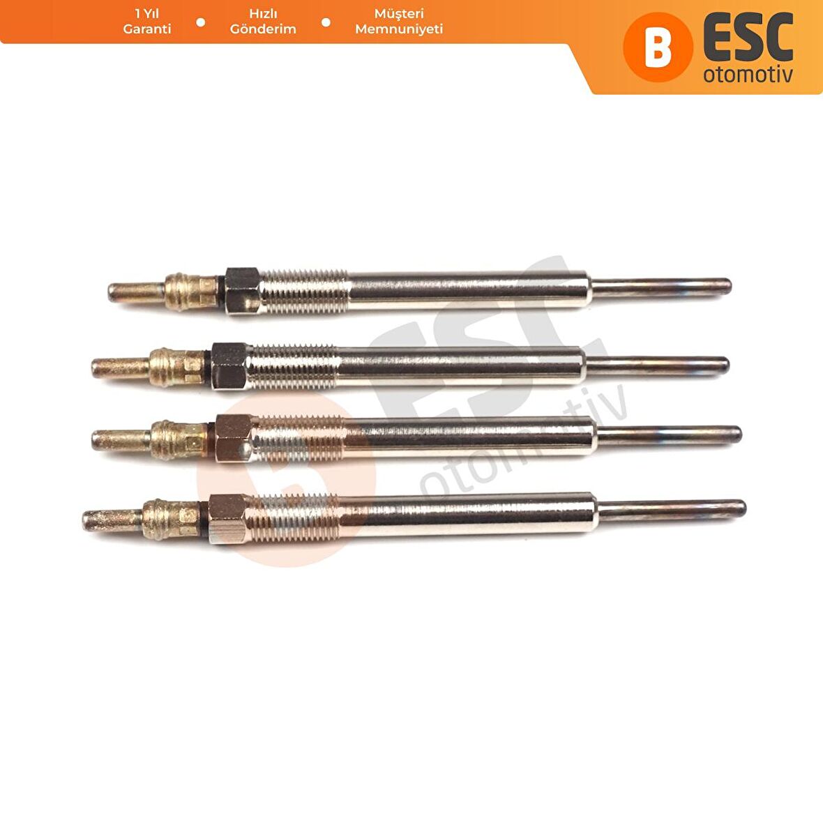 Opel Için 4 Adet Isıtma Bujisi Gx2119, 1826357, Ge112, 100266031