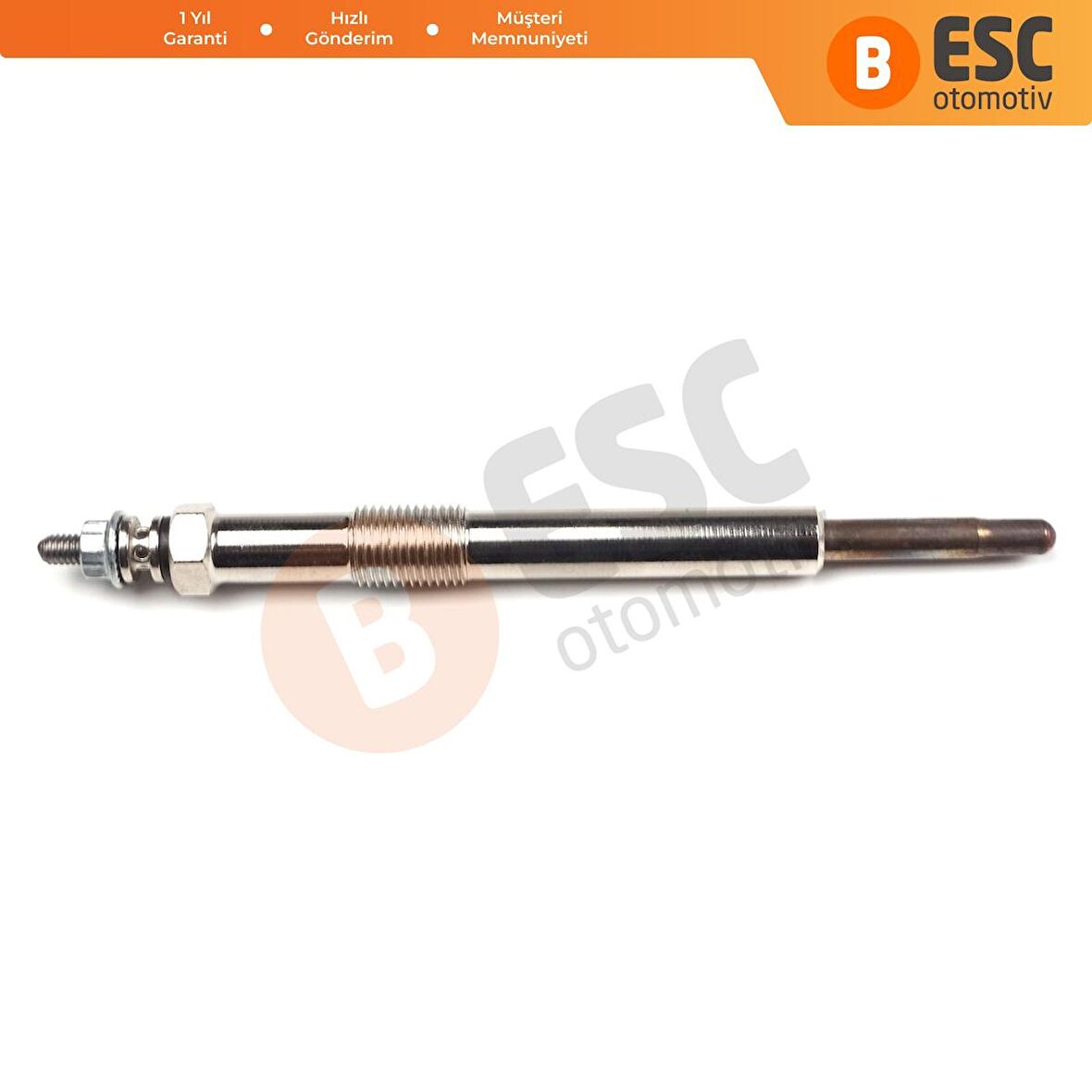 Citroen Peugeot Fiat için 1 Adet Isıtma Bujisi GX117,