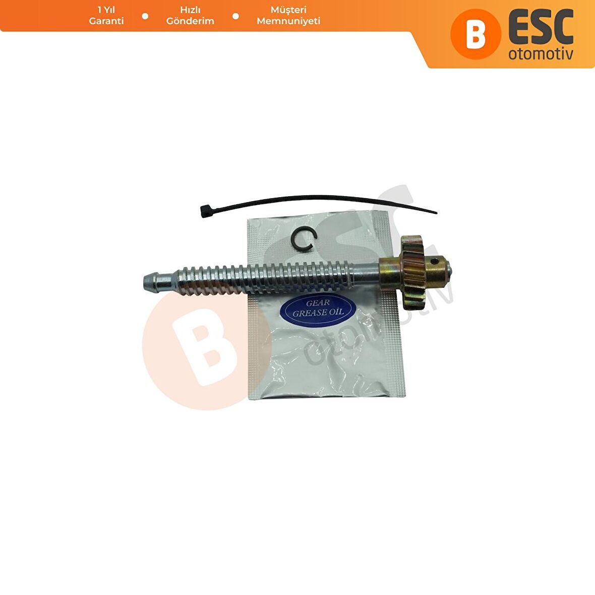 Ford Mondeo S Max Jaguar İçin Koltuk Yükseklik Dişli Metal 12 cm