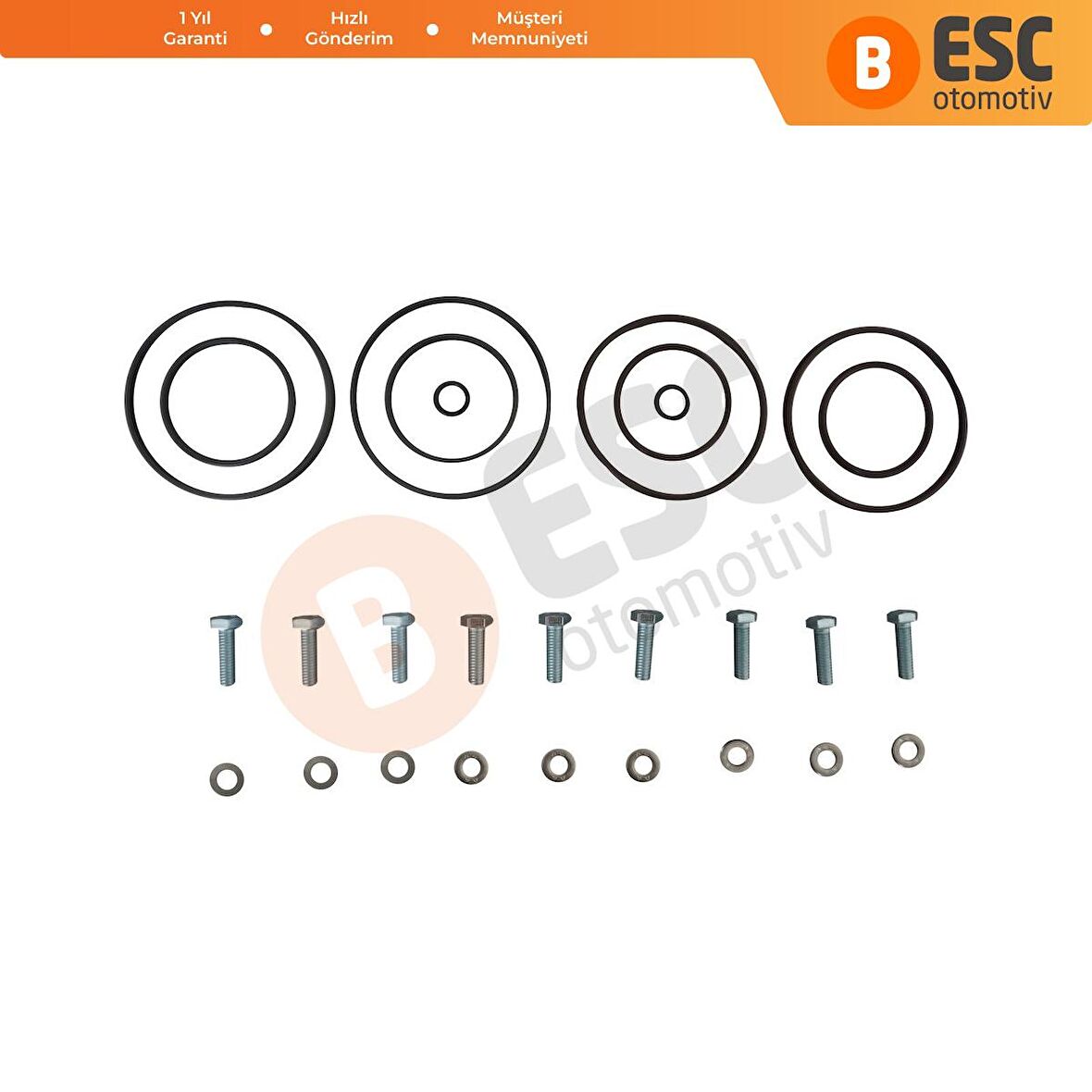 BMW E46 E36 Z3 E39 E60 E61 E38 E65 E66 X3 E83 X5 E53 Z4 E85 M52TU M54 M56 İçin Vanos Tamir Takımı