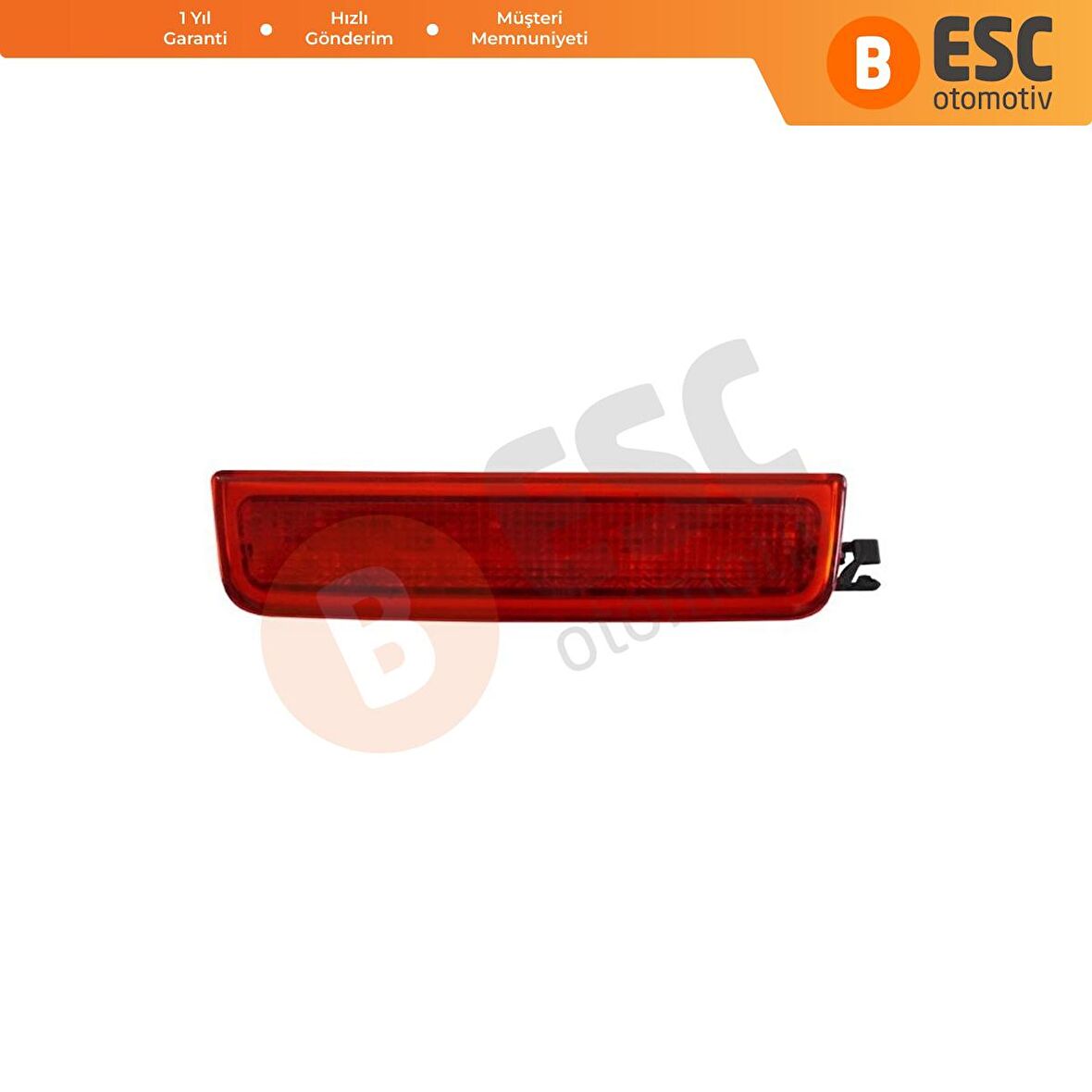 VW Caddy MK3 2004-2015 İçin Fren Lambası 3.Göz 2K0945087C