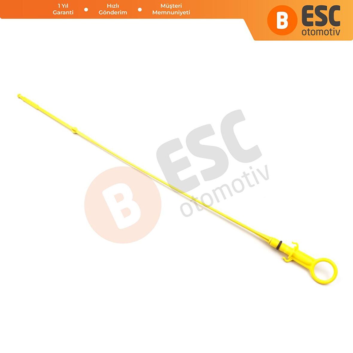 Renault 1.5 dCi Motor İçin Motor Yağı Ölçüm Çubuğu 111400275R