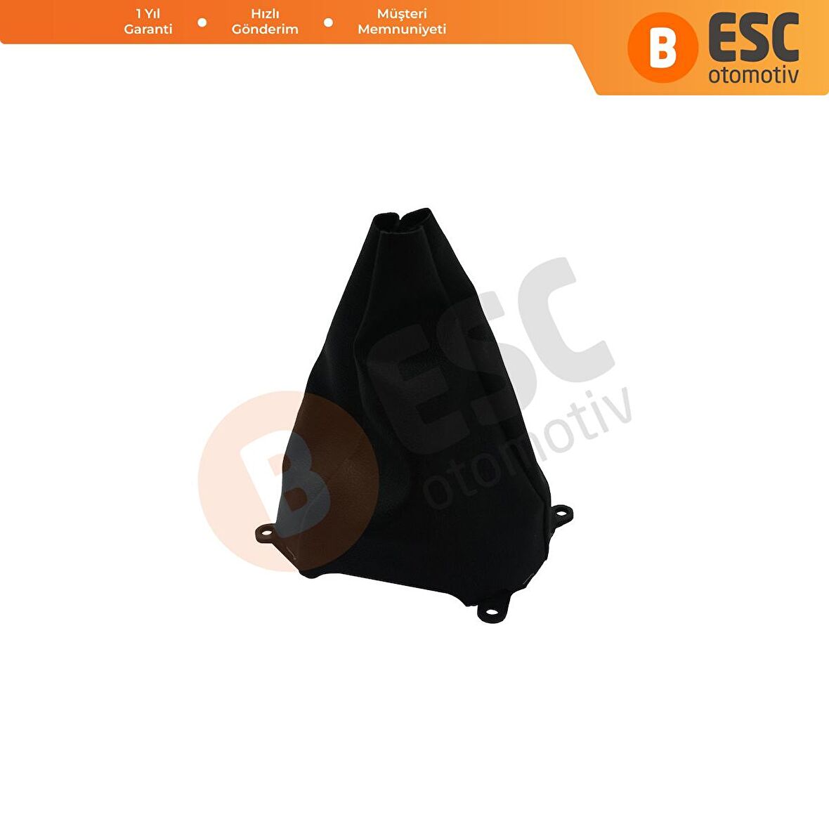 Honda Civic 2006-2012 İçin Siyah Vites Körüğü 77298SNXA01ZB