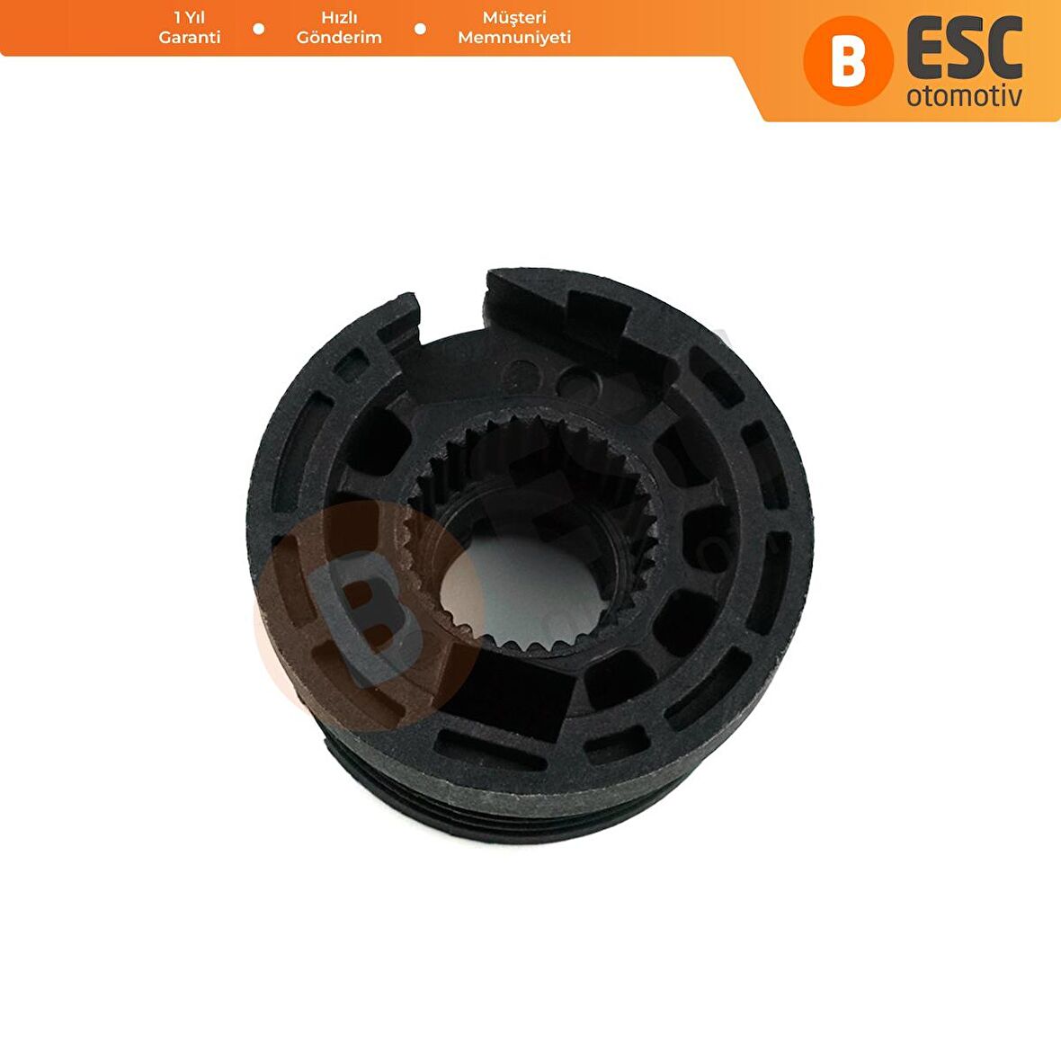 Vw Golf 6 5 kapı Için Ön Sol Cam Kriko Makarası 8p4837461
