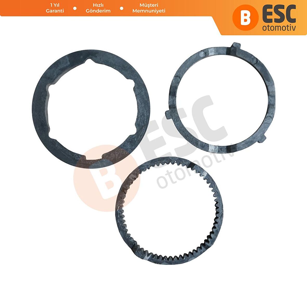 Bmw Chrysler Land Range Rover Mini Için Yan Dikiz Ayna Katlama Dişli Tamir Seti