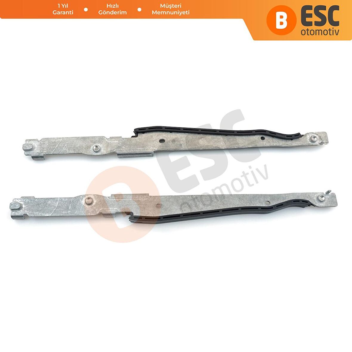 BMW 5 E39 X3 E83 X5 E53 E70 İçin Panoramic Roof Sunroof 2 Parçalı Tamir Seti