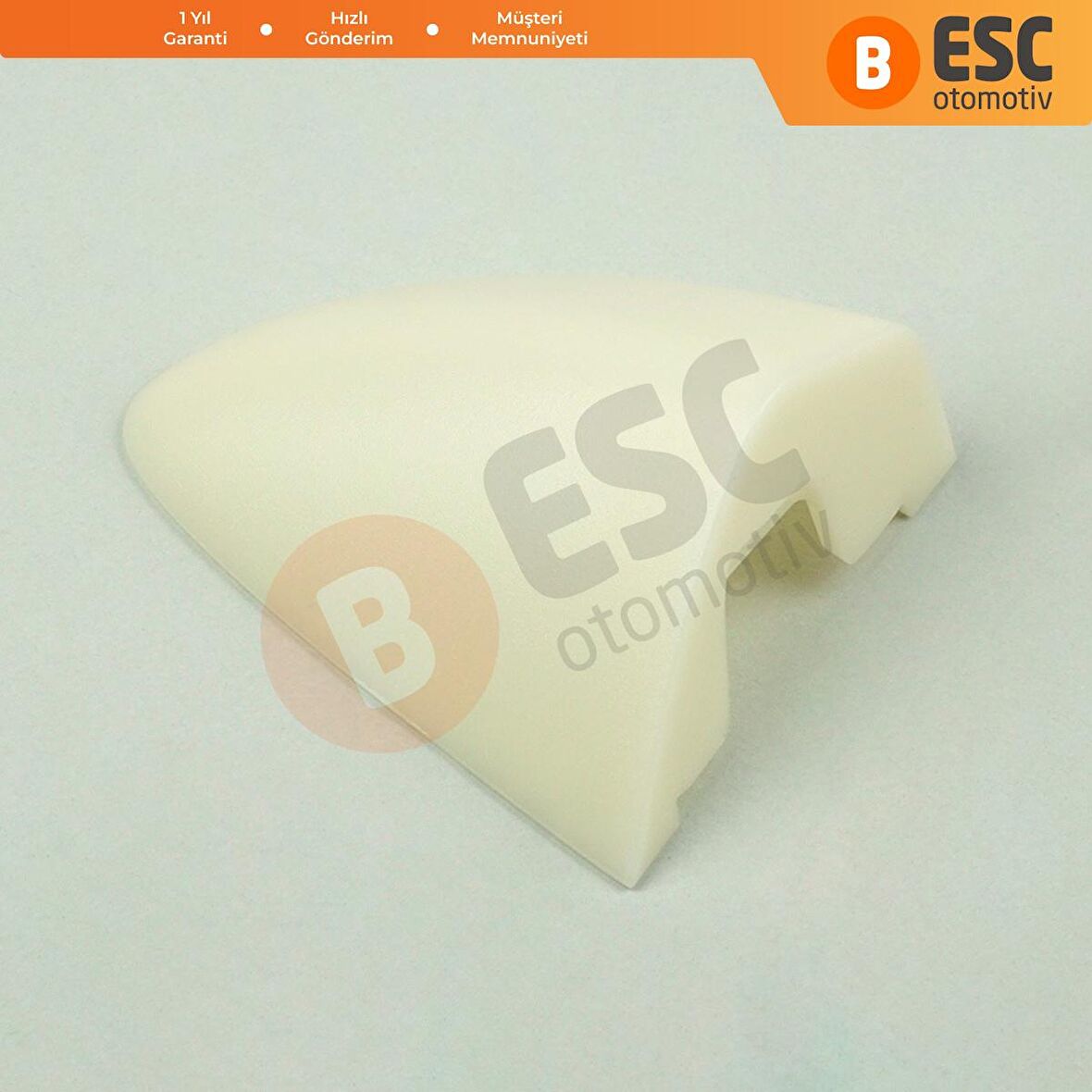 BDP1086 VW Passat B6 CC için Sol Dış Kapı Kol Bademi 3C0837879