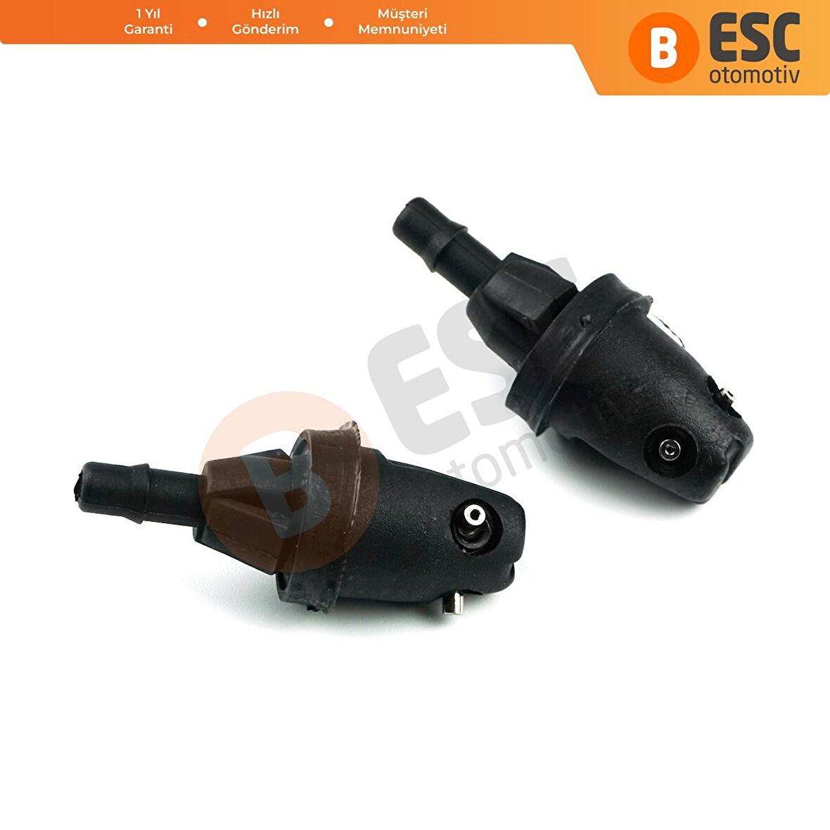 ESP1058 Fiat Doblo 119 263 2000-2021 için Arka Cam Su Fıskiye Memesi 46818055