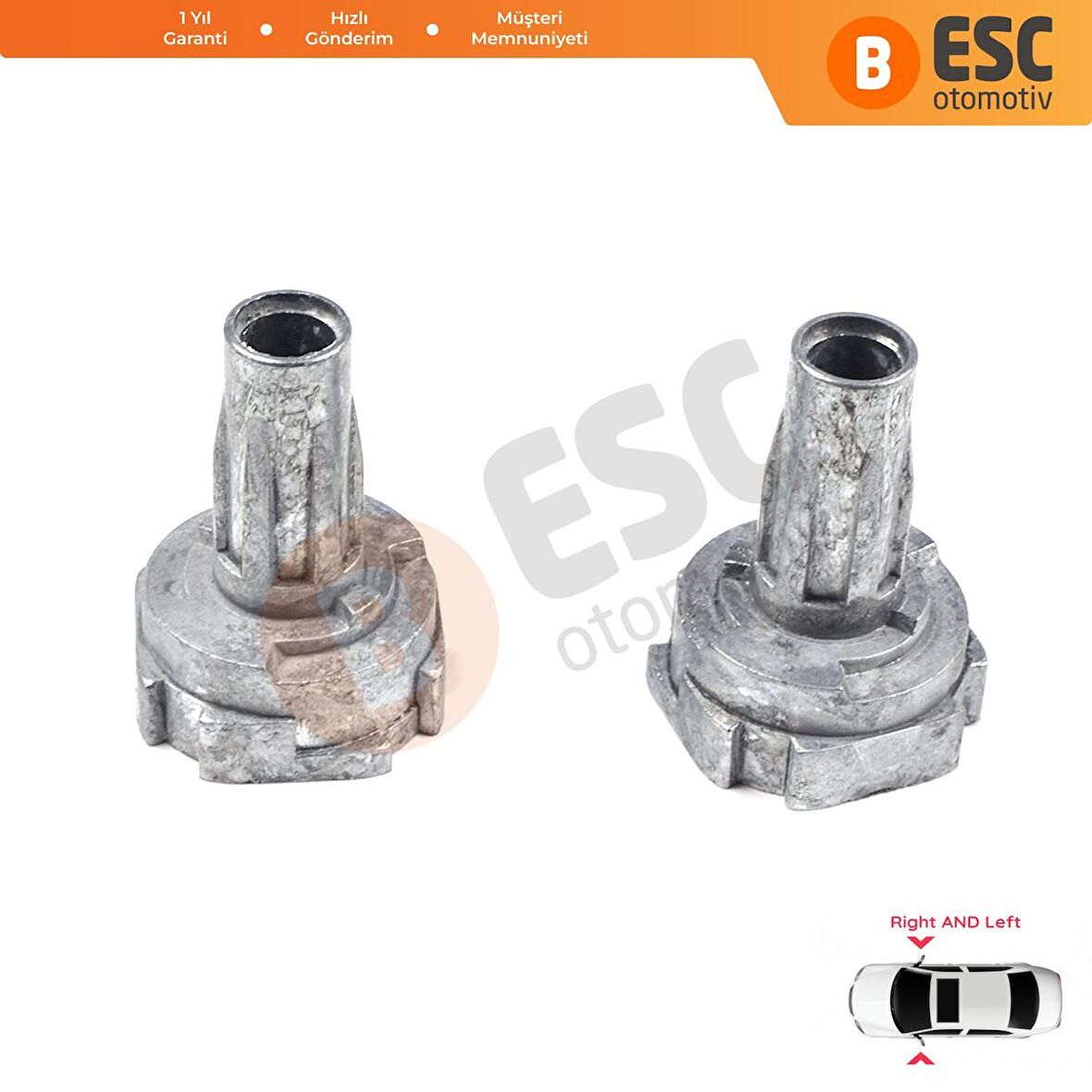 Nissan Qashqai 2013-2020 İçin Yan Dikiz Ayna Katlama Motor Kovan Destek Tamir Seti Sağ Sol