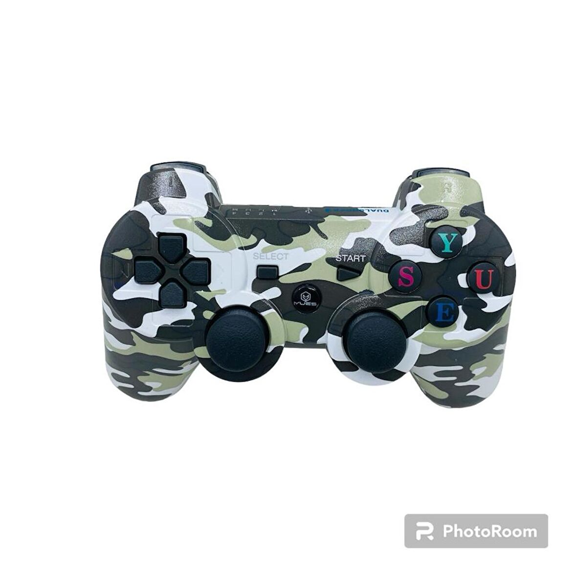 KONSOL PLUS PS3 DUALSHOCK 3 KABLOSUZ KOL PS3 WİRELESS JOYSTİCK A002