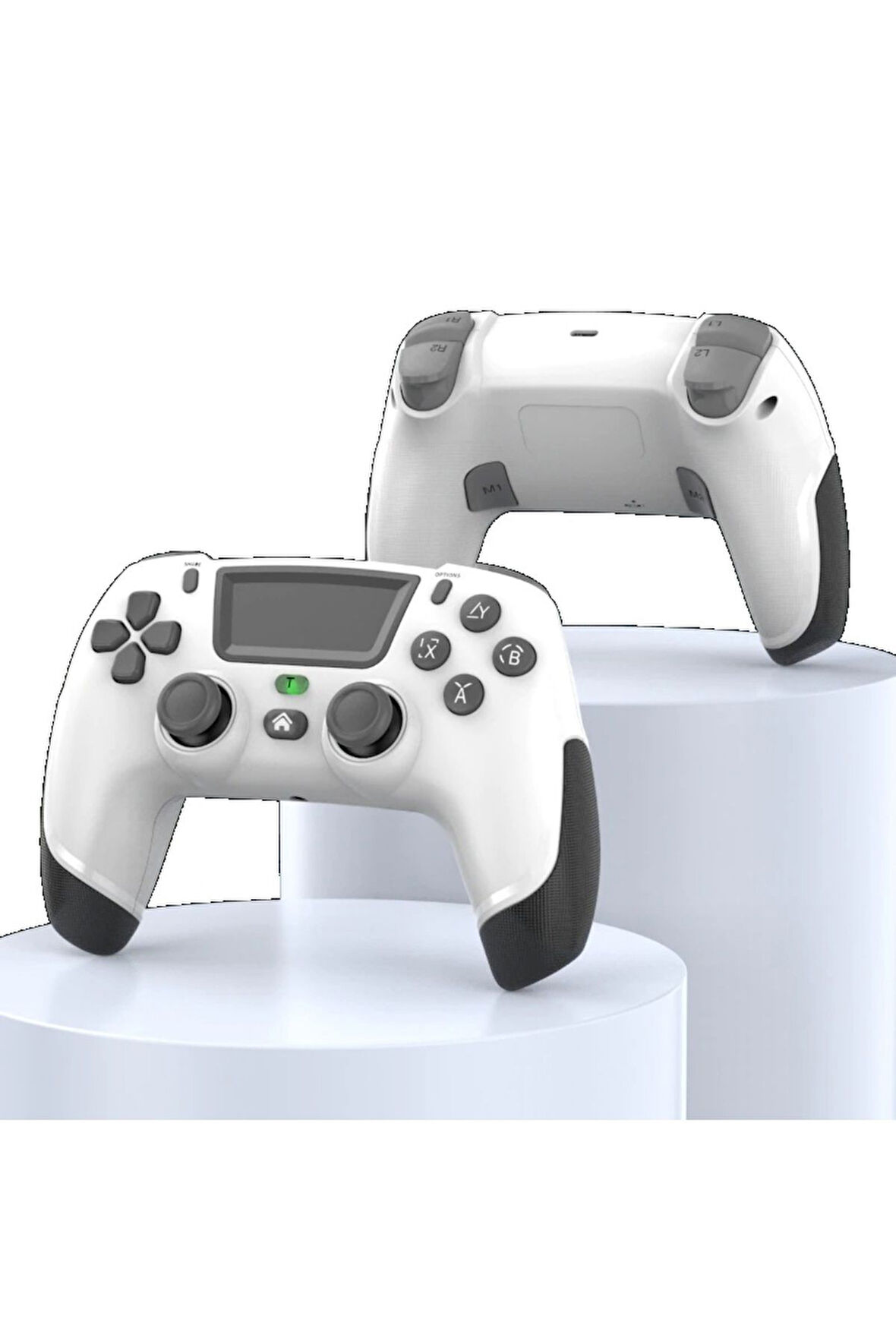 P06 Elite Ps4-Ps3-Pc-Steam-Nintendo Swıtch-ıos-Android Programlanabilir Oyun Kolu