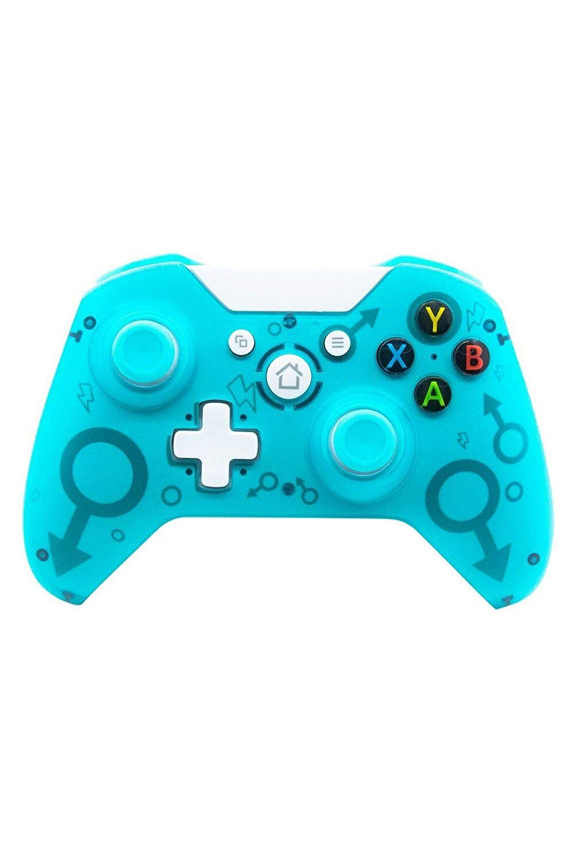 N1 Pc/ps3 Android Tv Uyumlu Kablosuz Gamepad Oyun Kolu