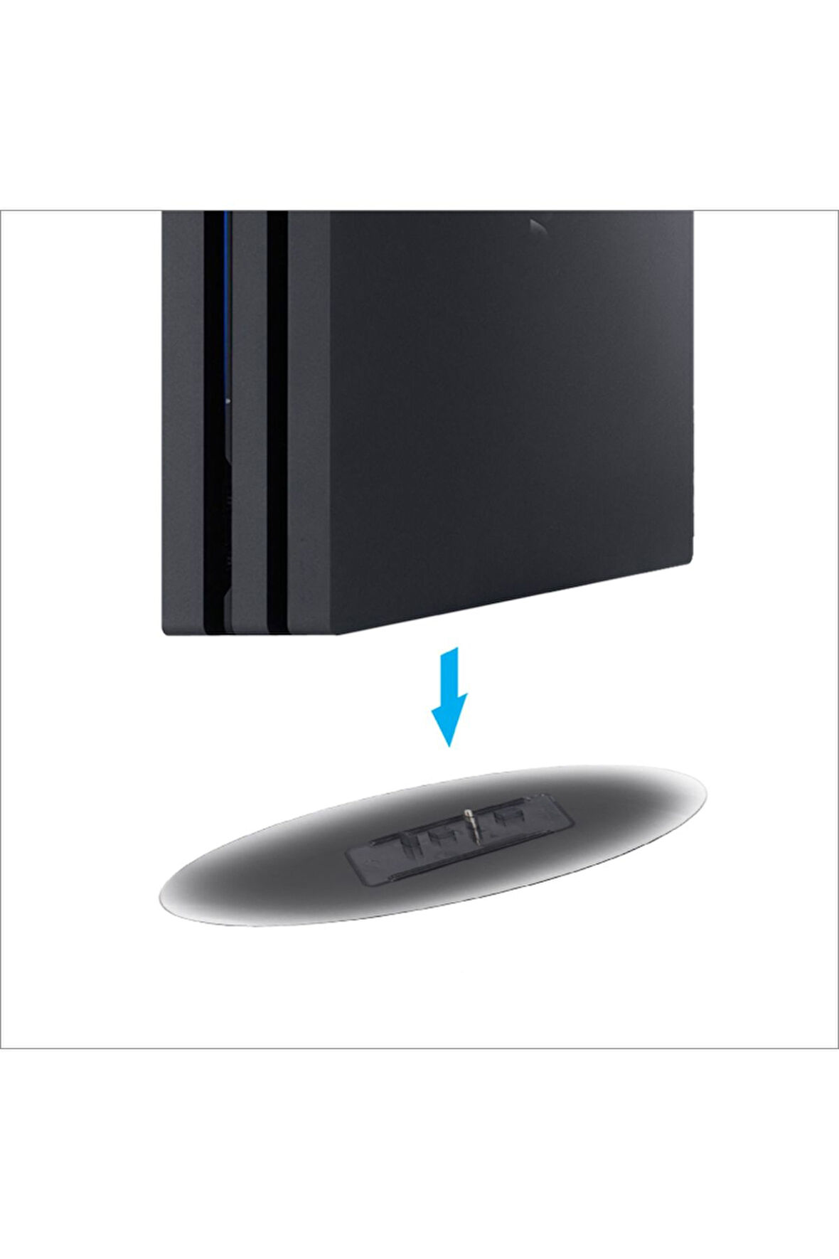 Dobe Tp4-825 Ps4 Konsol Pro Ve Slim Dikey Stand