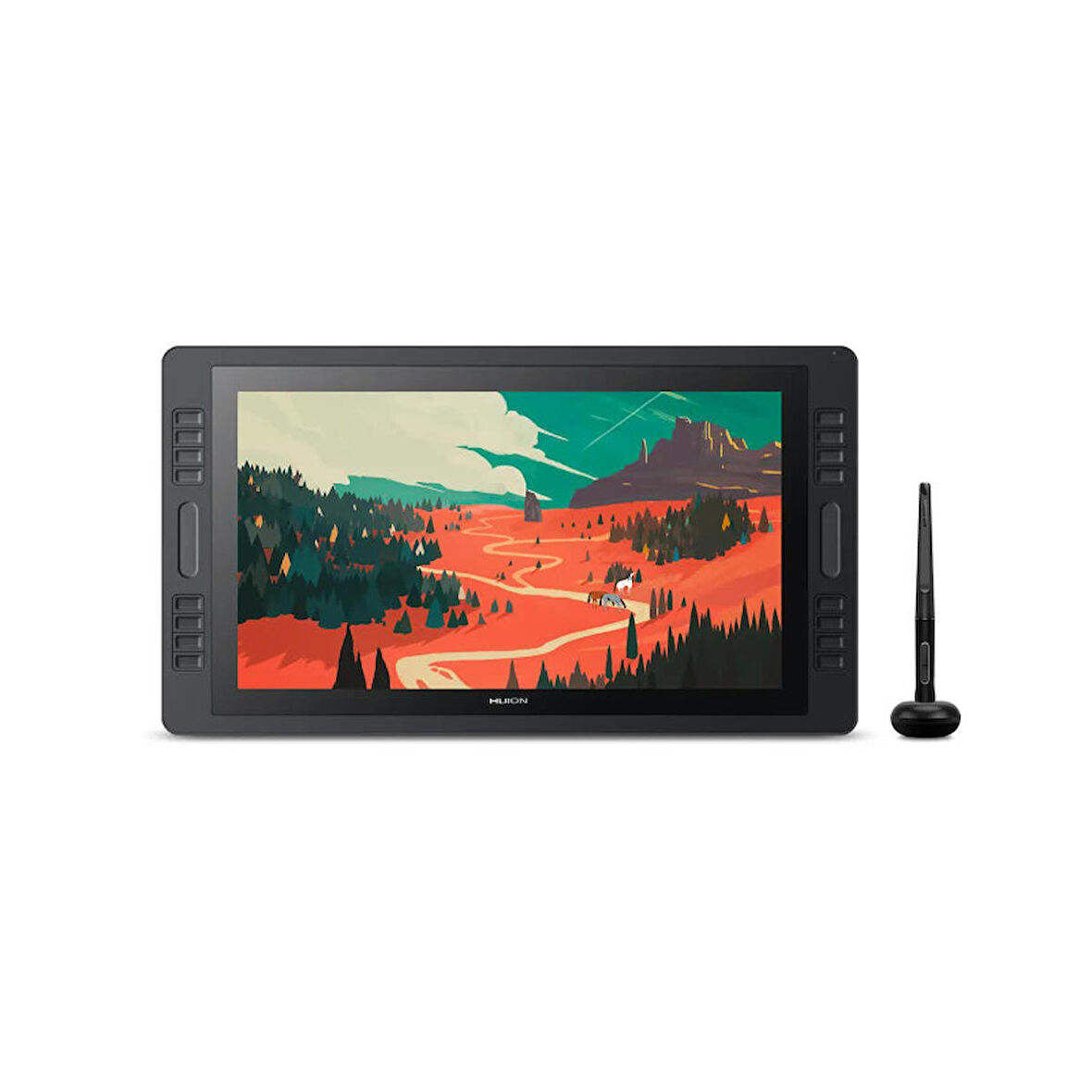 Huion GT1901 Pen Display Kamvas Pro 20 Grafik Tablet (HUGT1901)