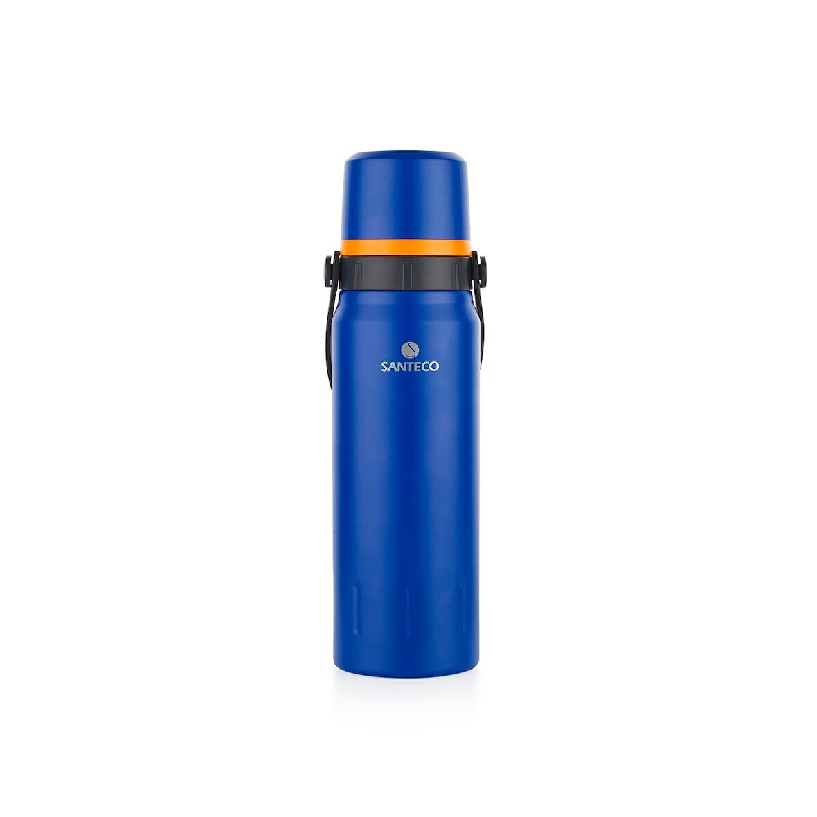 Schafer Santeco Çelik Termos 1200 ML Mavi