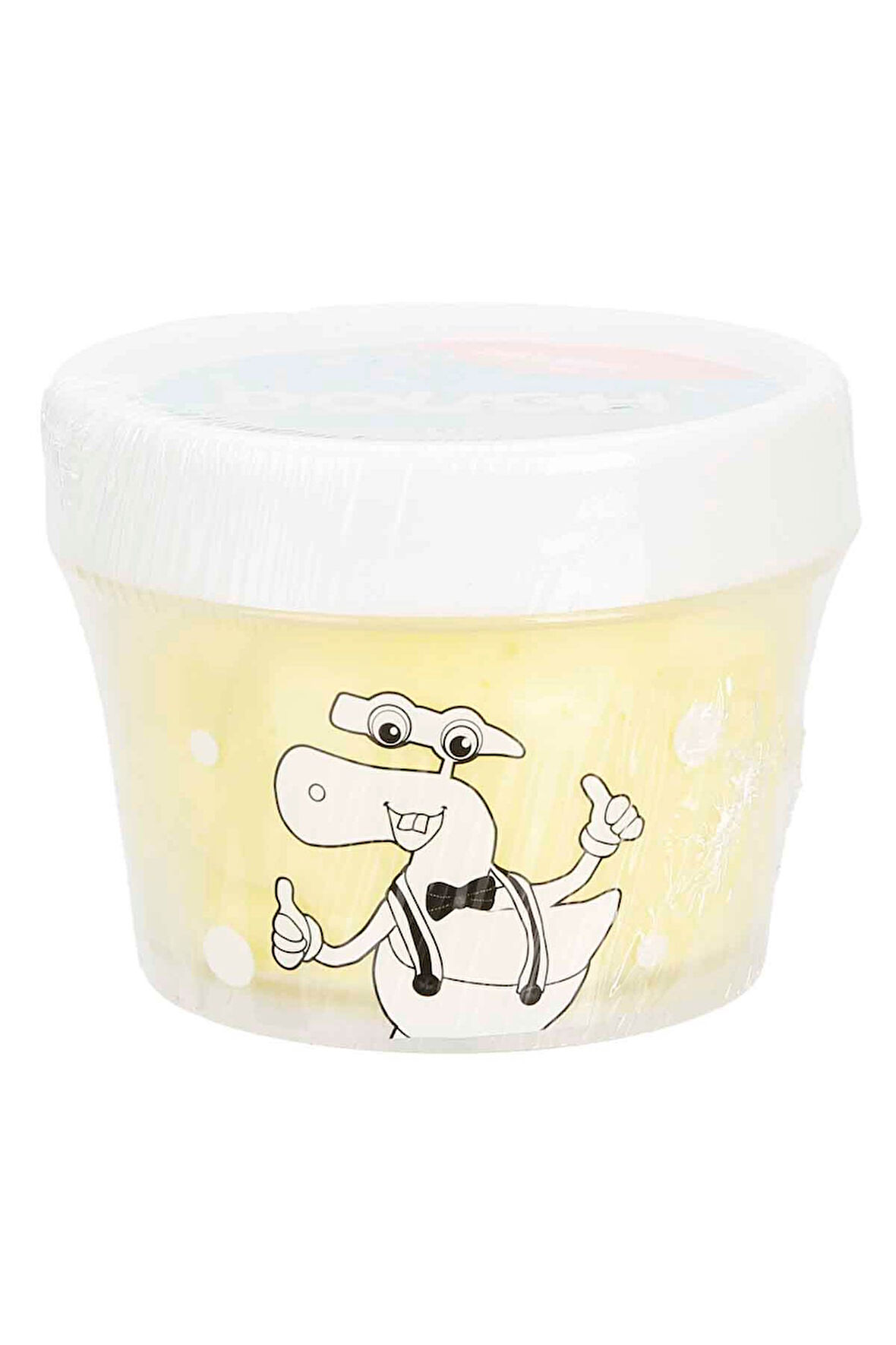 Stres Giderici Sihirli Dokunuş! Butter Dough Renkli Slime 30 gr