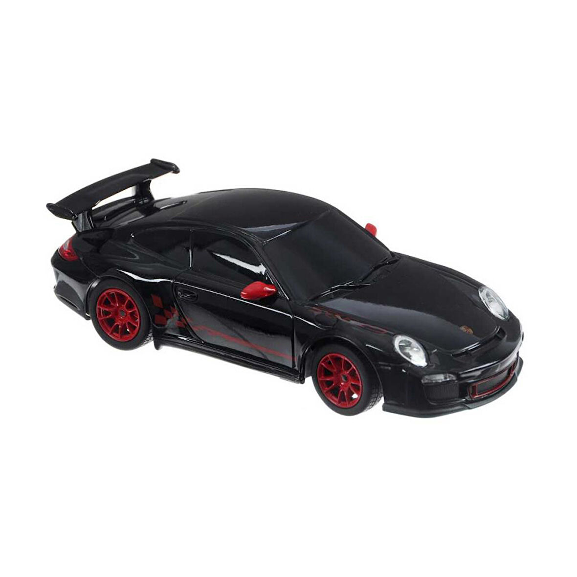 Sunman 1/14 Kumandalı Porsche 911 Gt3 RS 42800 SİYAH