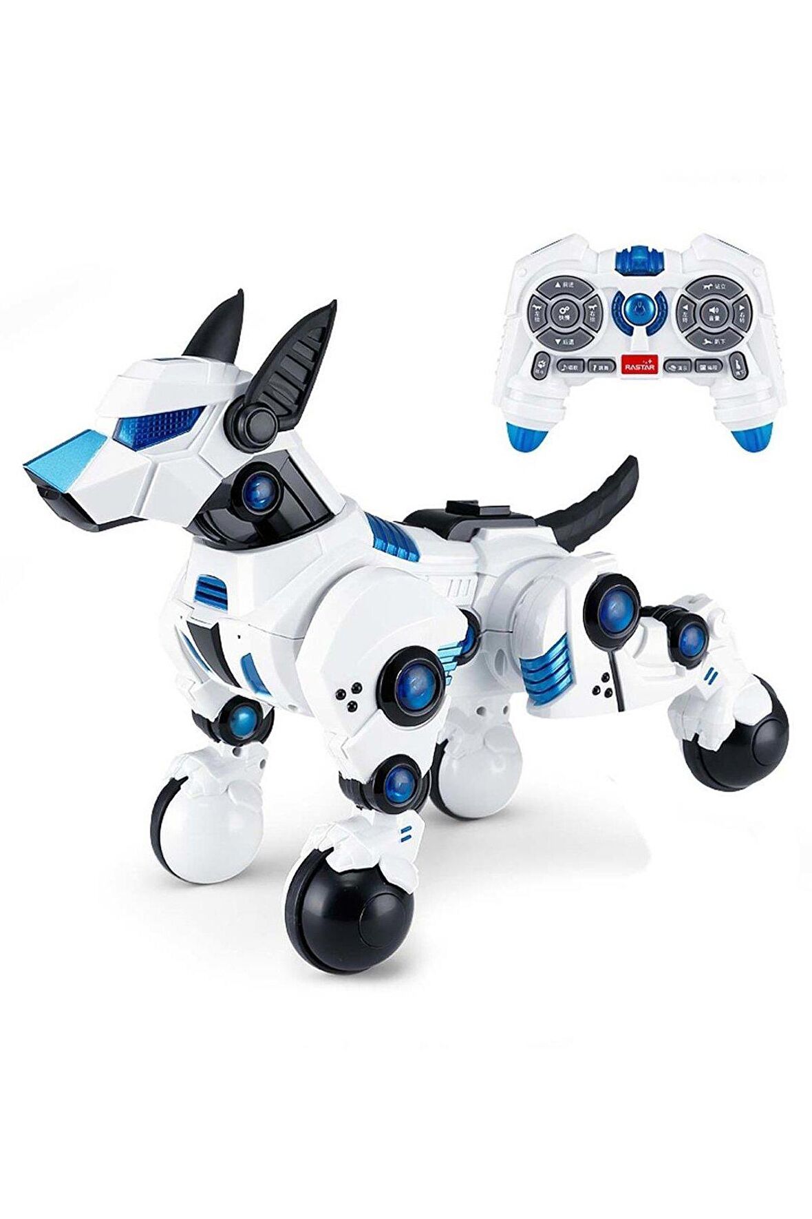 Dogo Uzaktan Kumandalı Robot Köpek ile Hayal Gücünüz Uçsun!