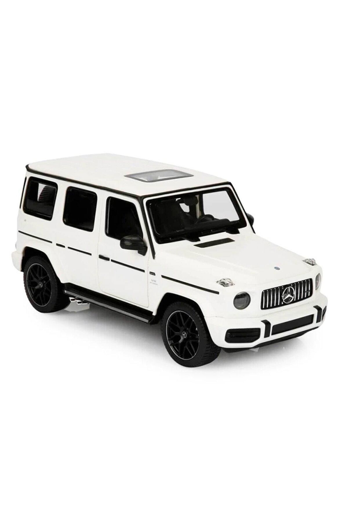 1:14 Mercedes Benz G63 AMG ile Hayallerinizdeki Lüks Arabanın Direksiyonuna Geçin!