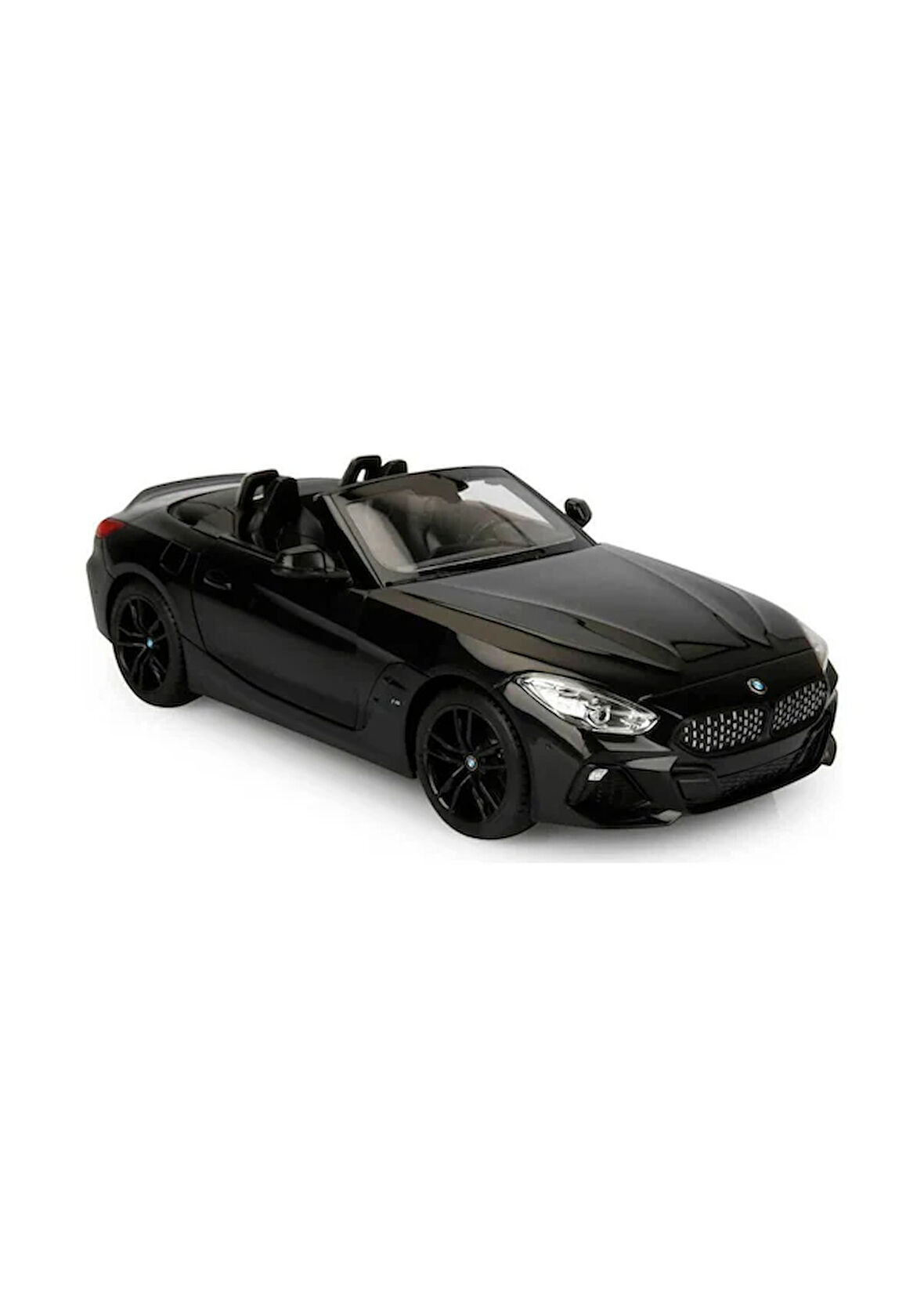 Sunman 1/14 Kumandalı R/C Bmw Z4 Roadster Man. Kapısı Açılan Işıklı 95600 SİYAH