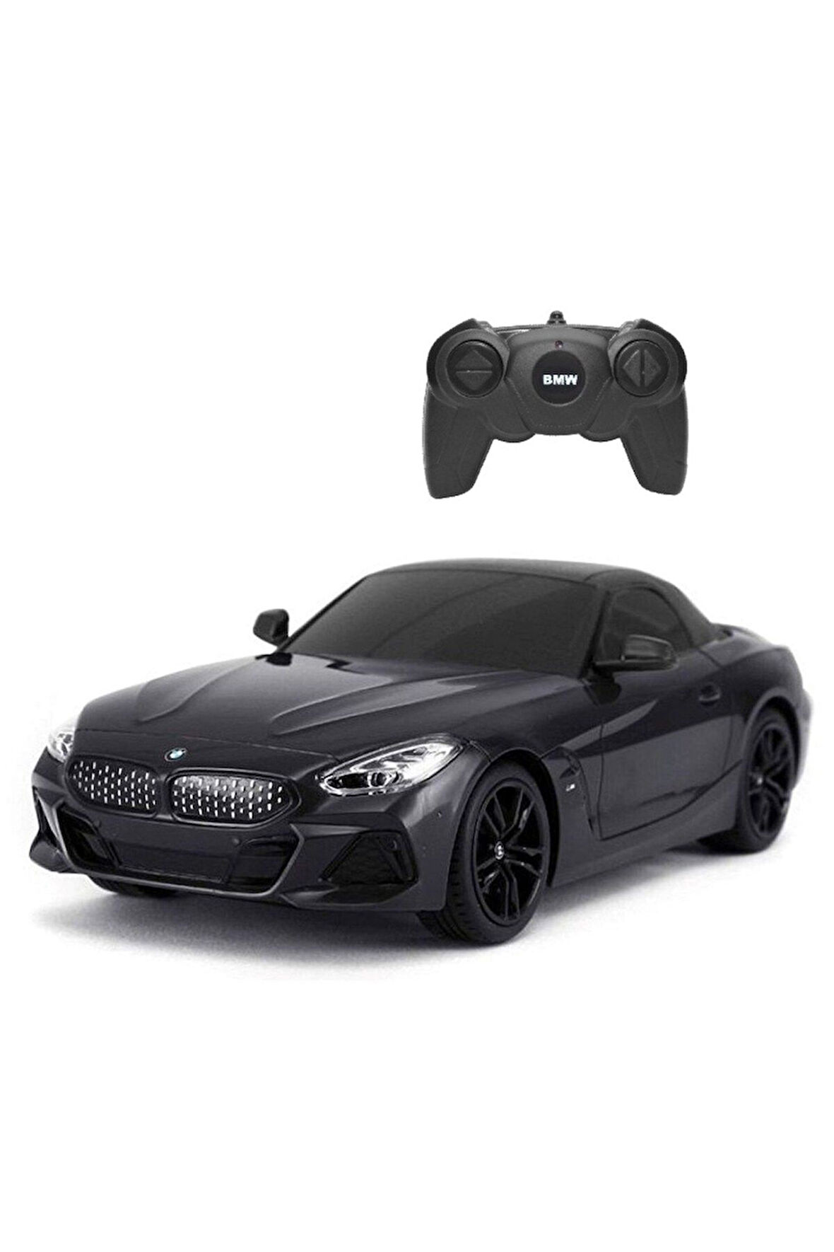 1:18 Uzaktan Kumandalı Araba Bmw Z4 Roadster 2.4 Ghz Işıklı Siyah