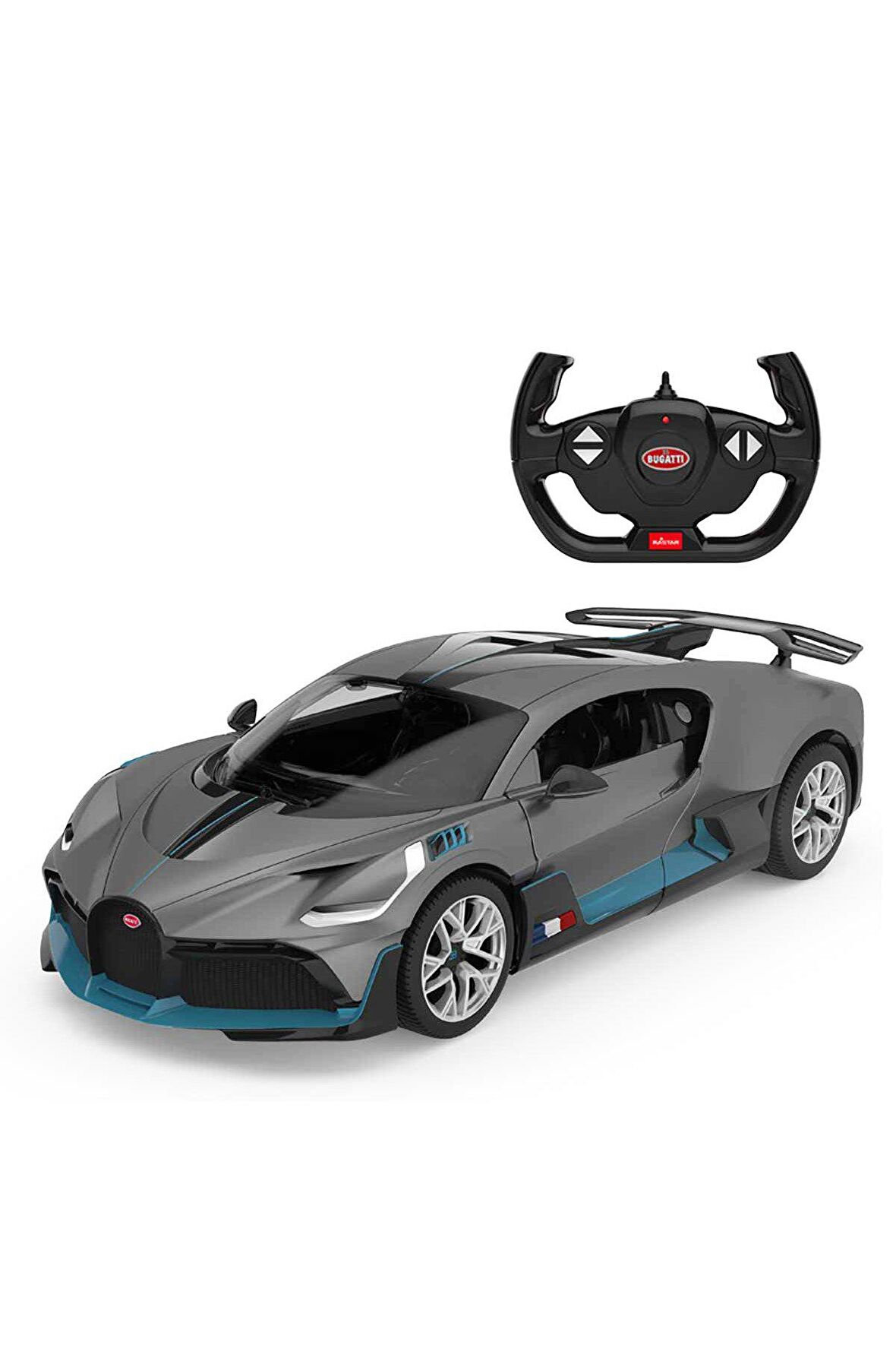 Adrenalini Kontrol Altına Al: 1:14 Bugatti Divo Uzaktan Kumandalı Araba ile Pistlerin Hakimi Sen Ol